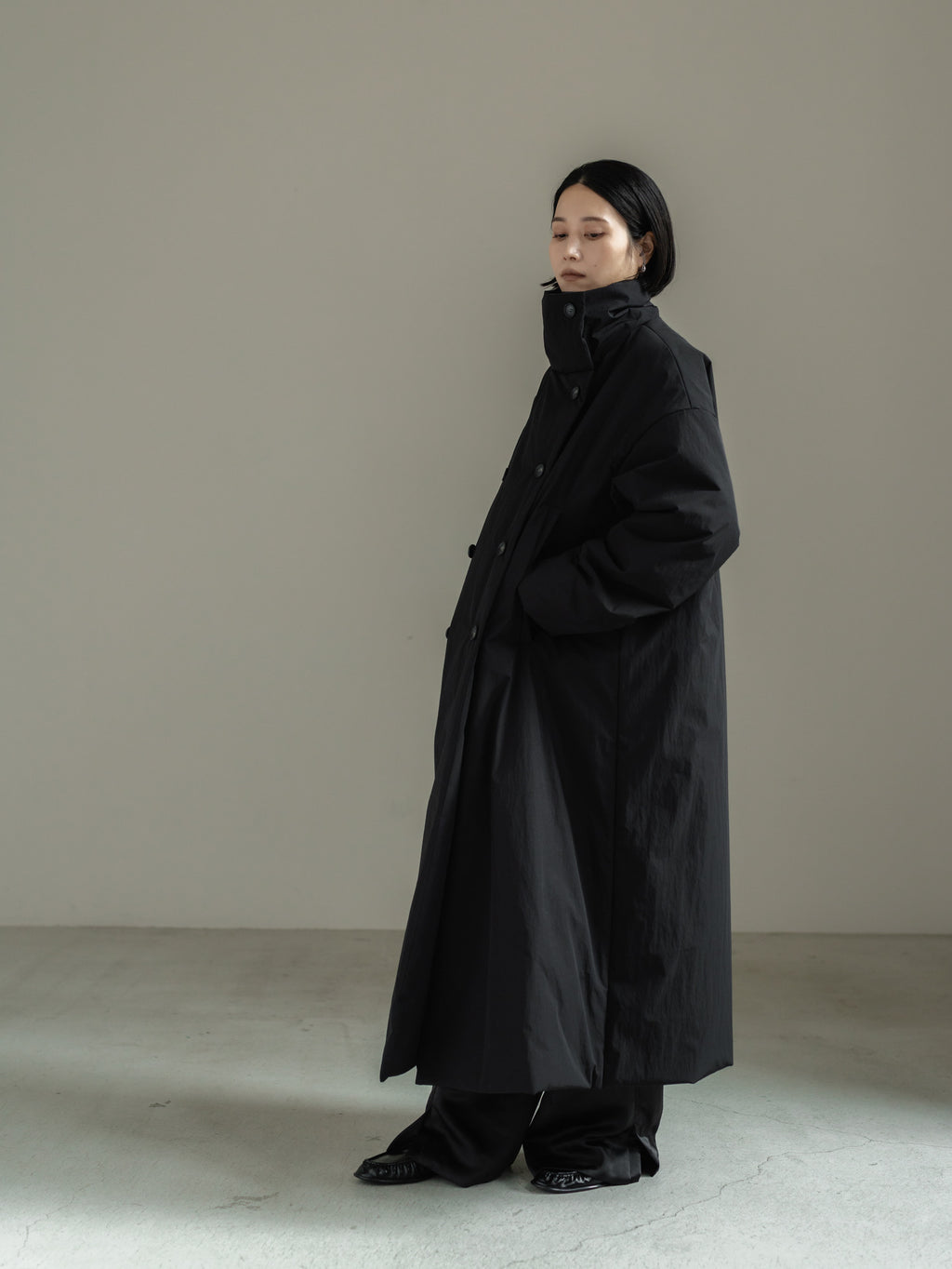 【PRE ORDER】CITY PUFFER COAT