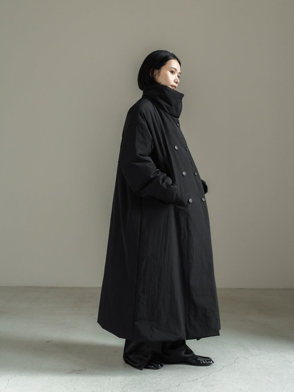 【PRE ORDER】CITY PUFFER COAT