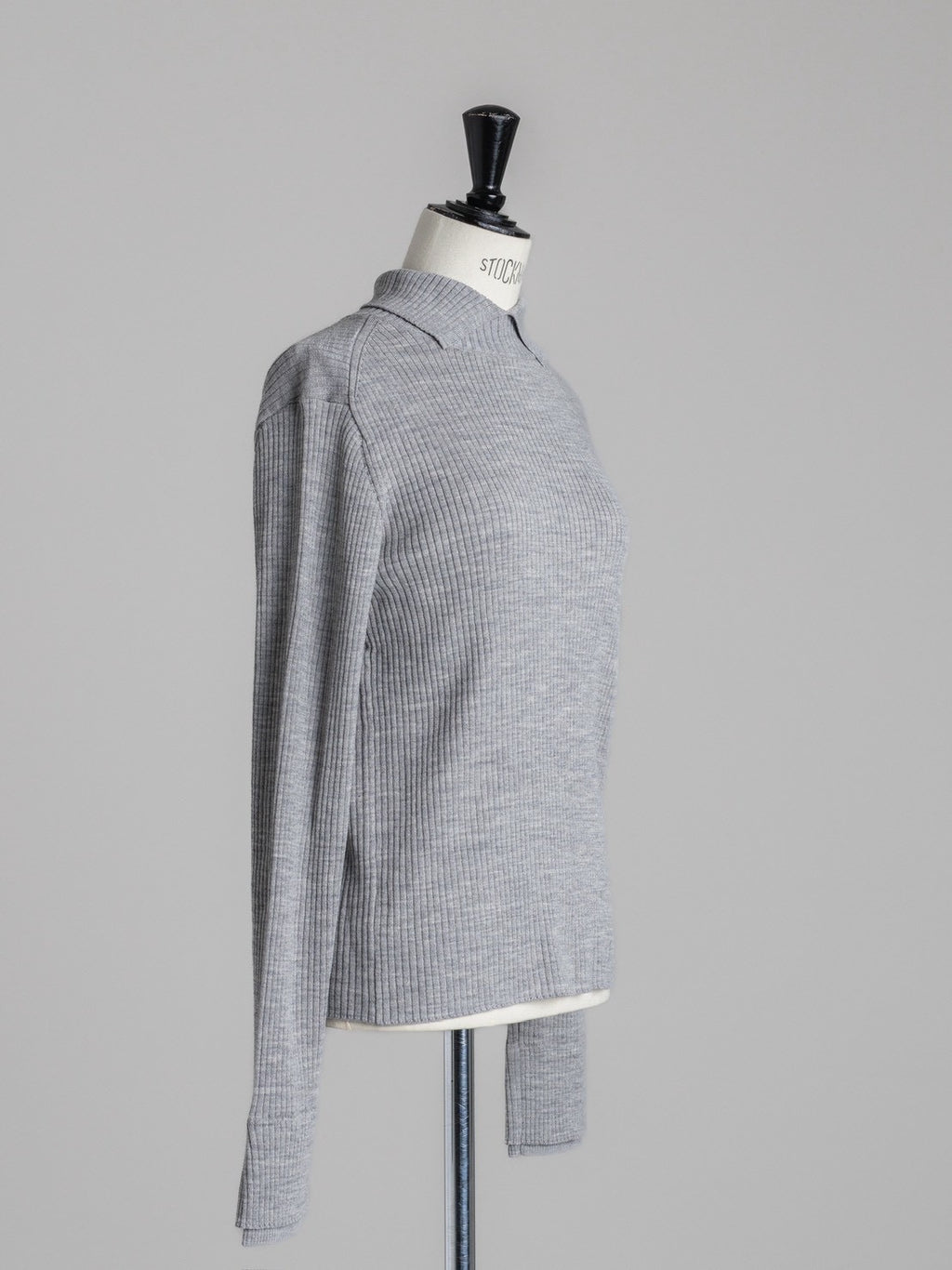 DOUBLE RIB TURTLE/Light gray