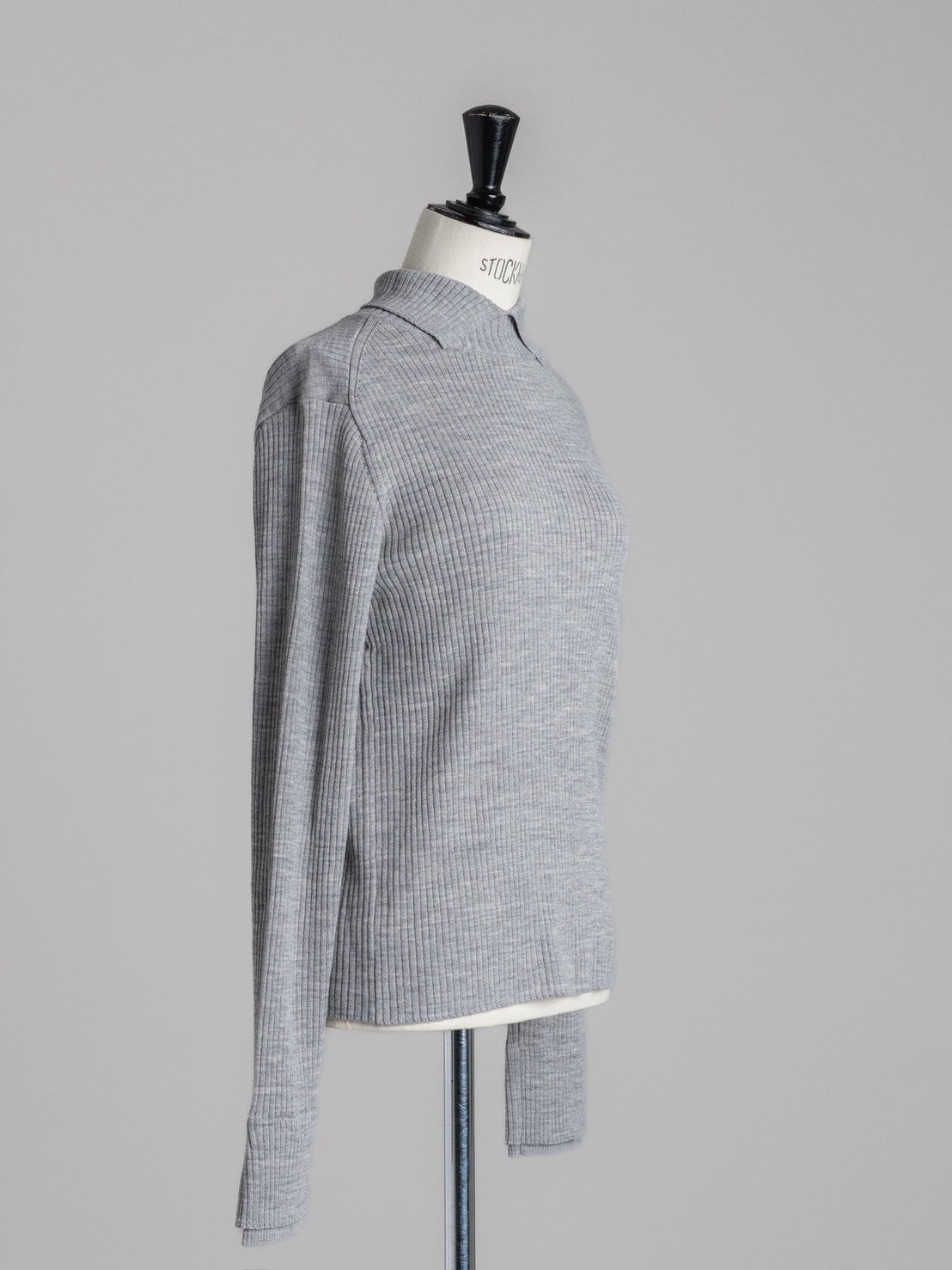 DOUBLE RIB TURTLE/Light gray