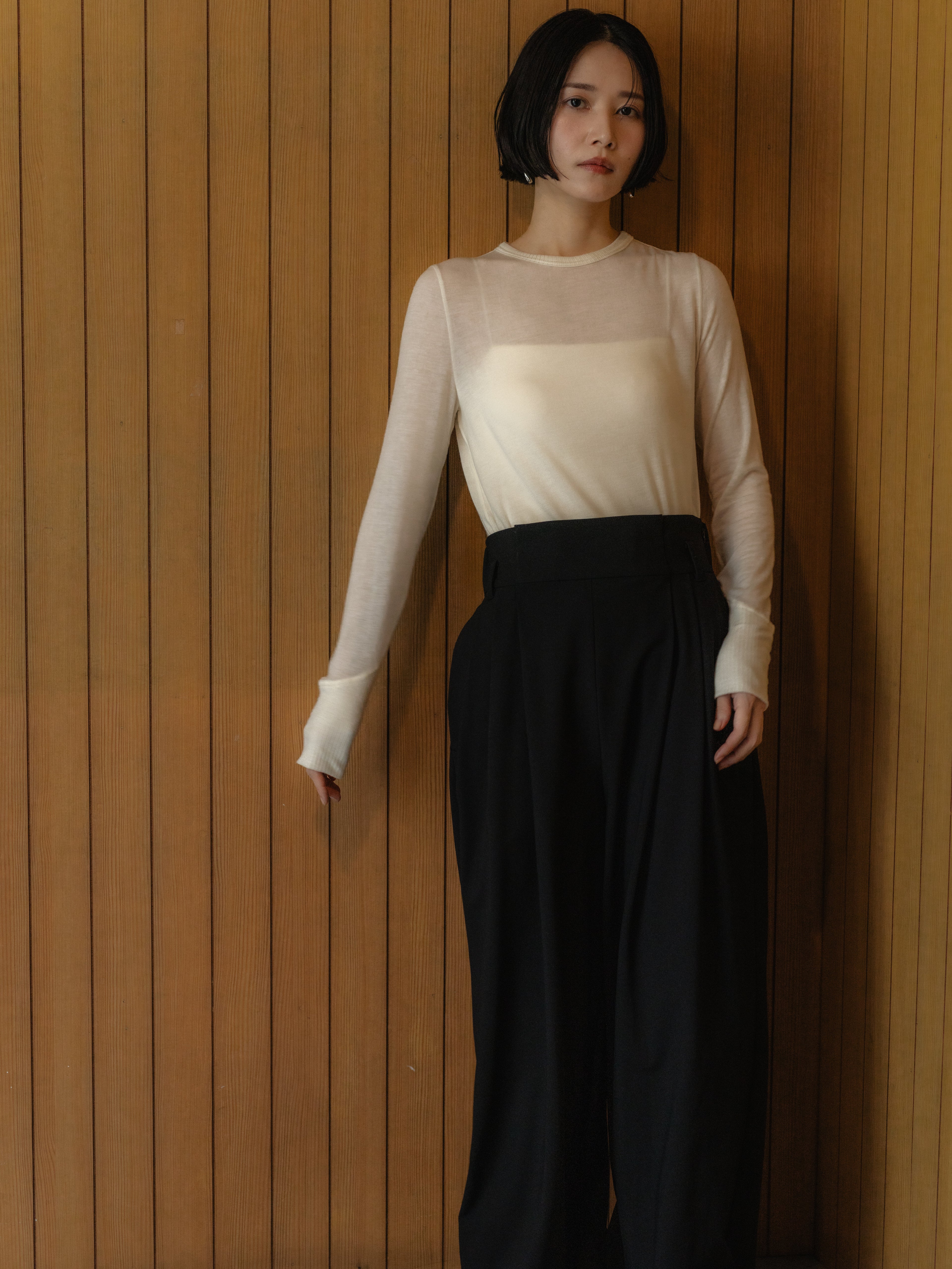 【PRE ORDER】PREMIUM SHEER TEE