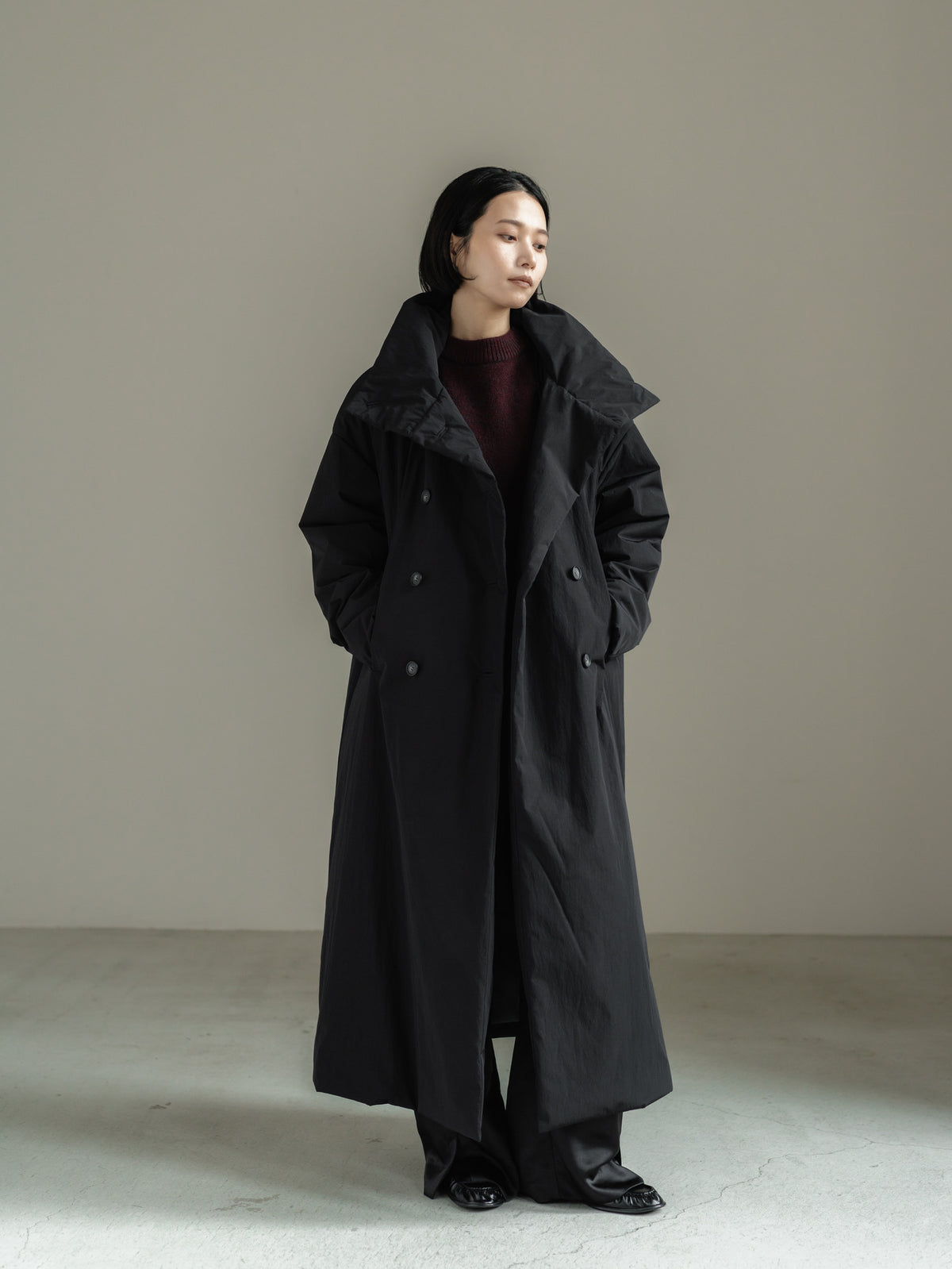 【PRE ORDER】CITY PUFFER COAT