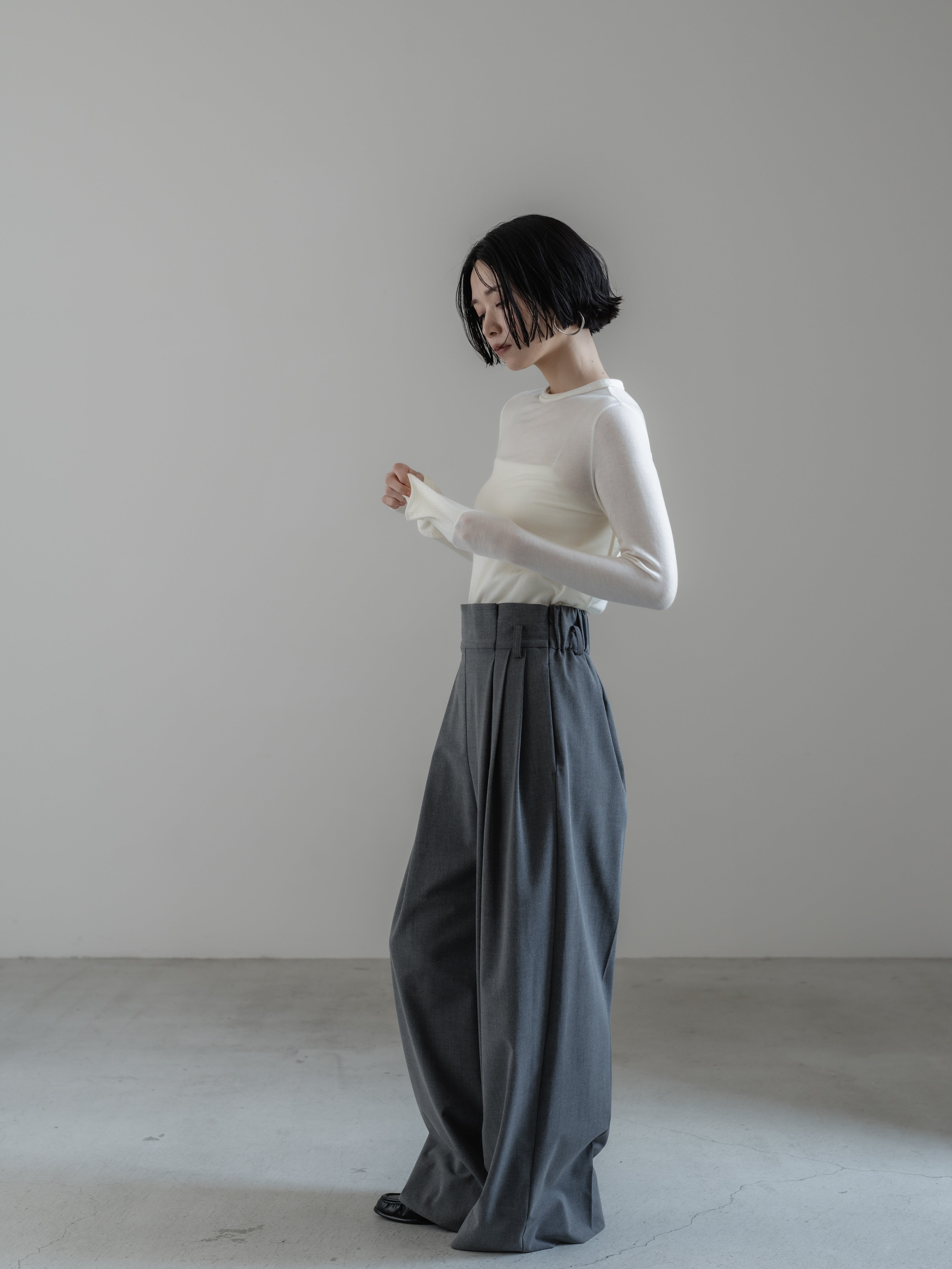 【PRE ORDER】PREMIUM SHEER TEE