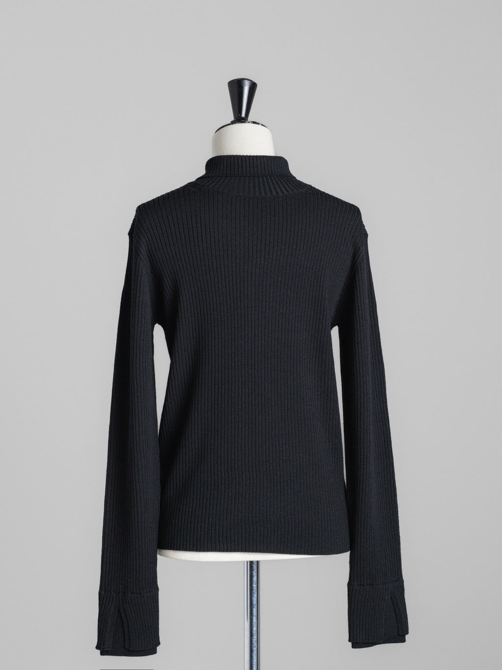 DOUBLE RIB TURTLE/Black