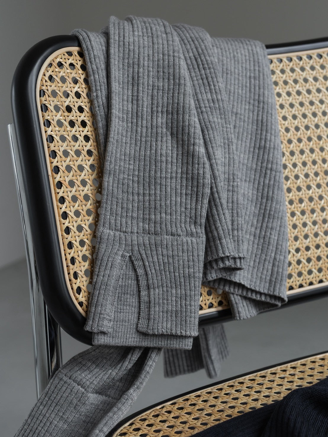 DOUBLE RIB TURTLE/Light gray