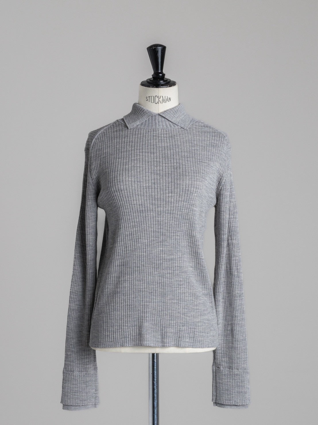 DOUBLE RIB TURTLE/Light gray