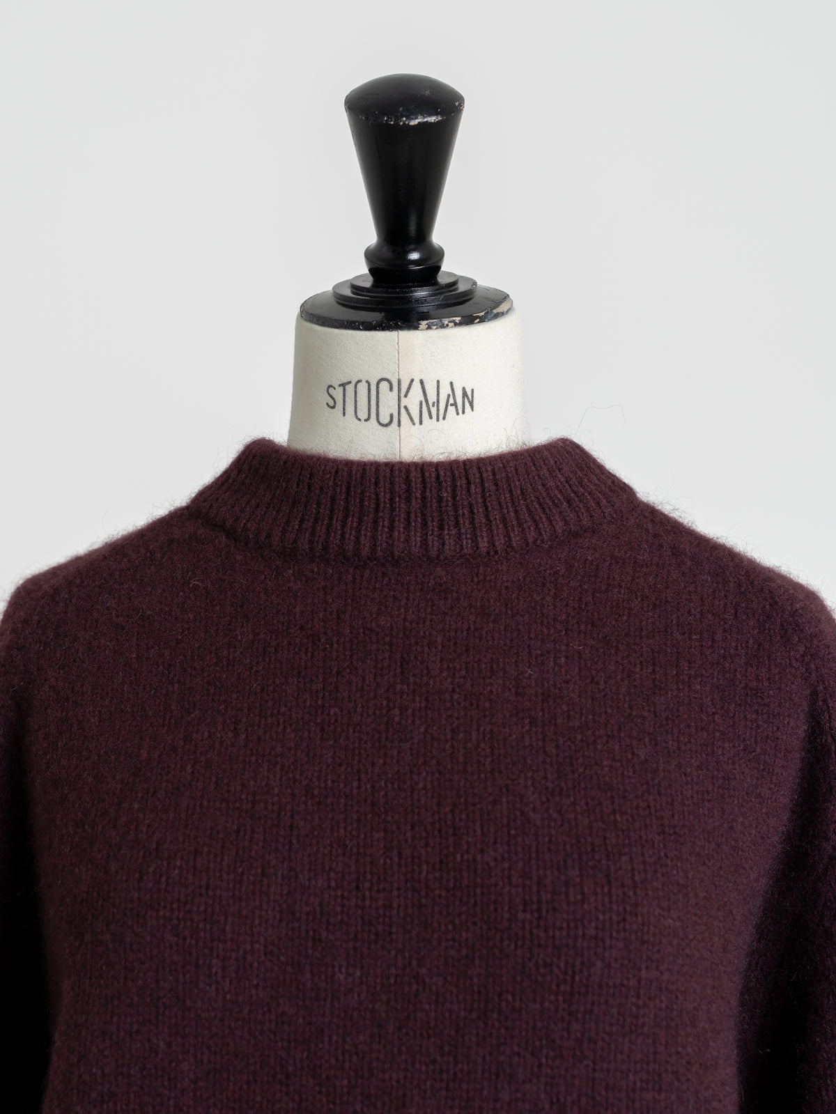 【HANKYU】BABY WOOL KNIT