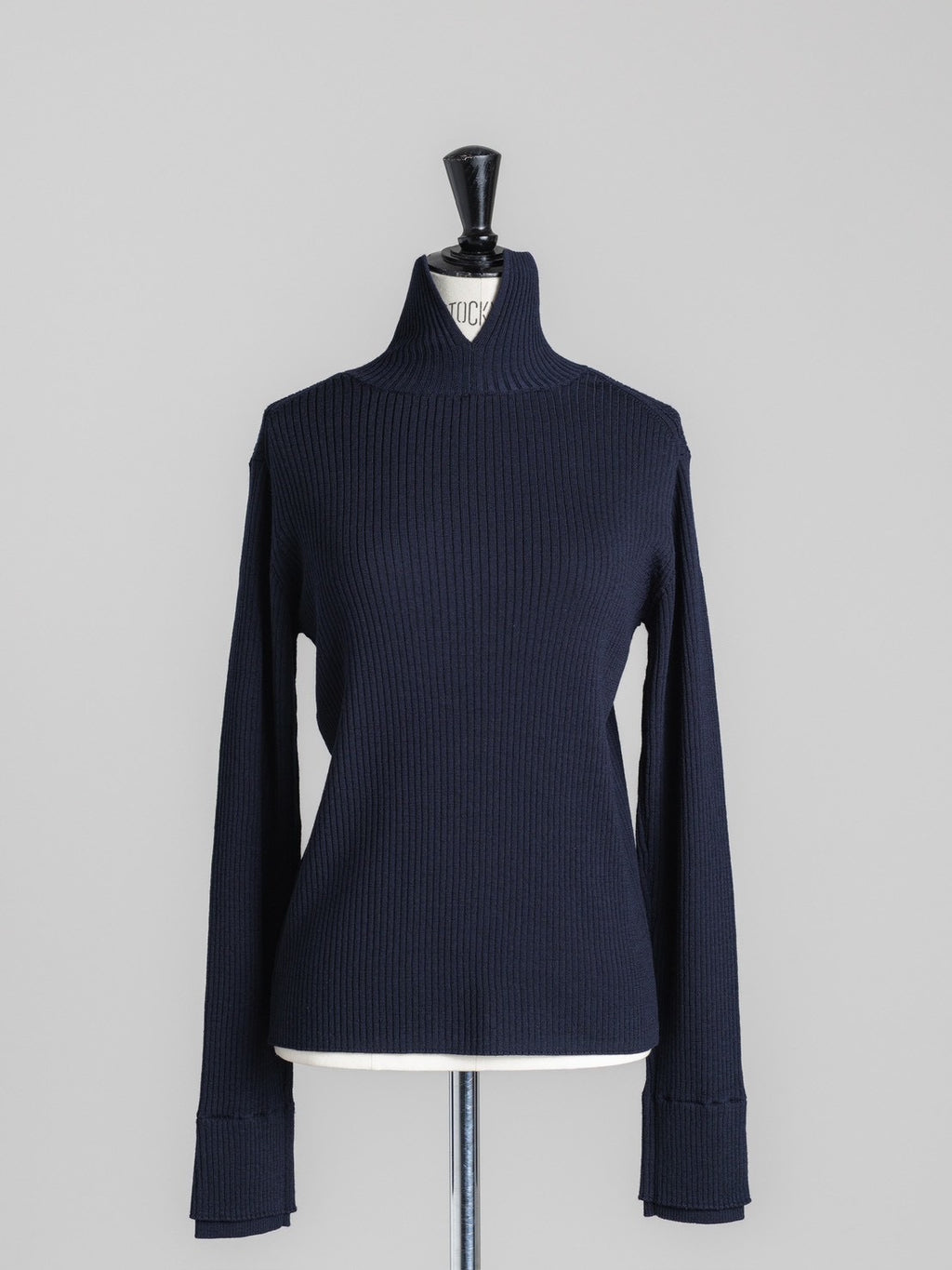 DOUBLE RIB TURTLE/Navy