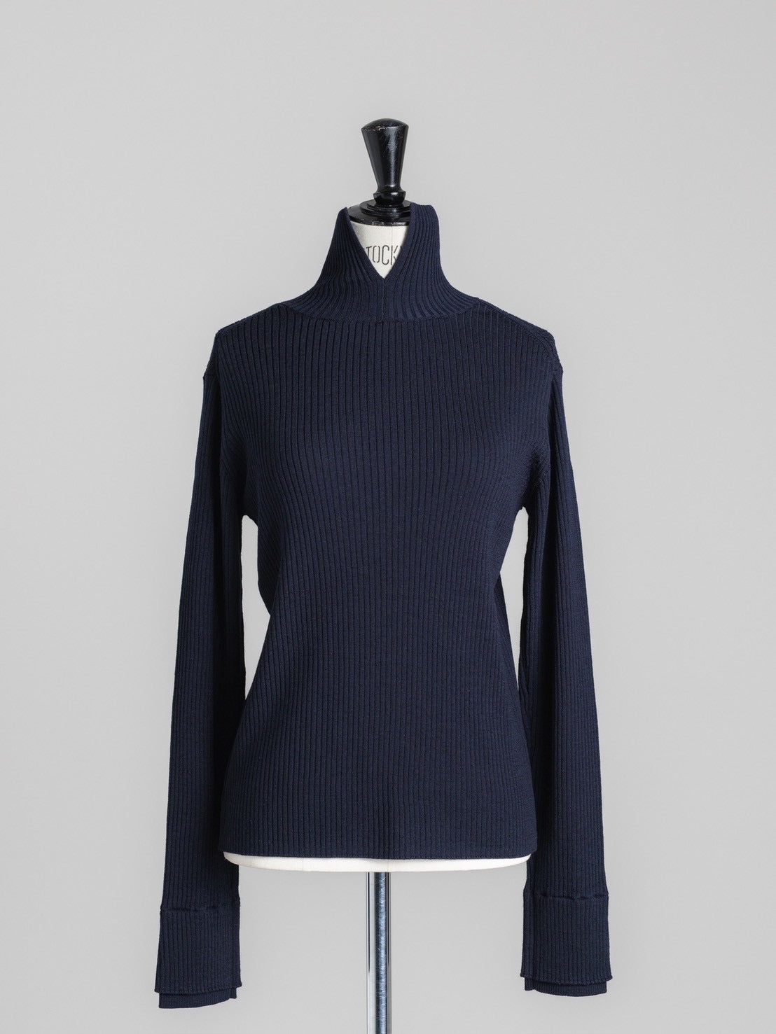 DOUBLE RIB TURTLE/Navy