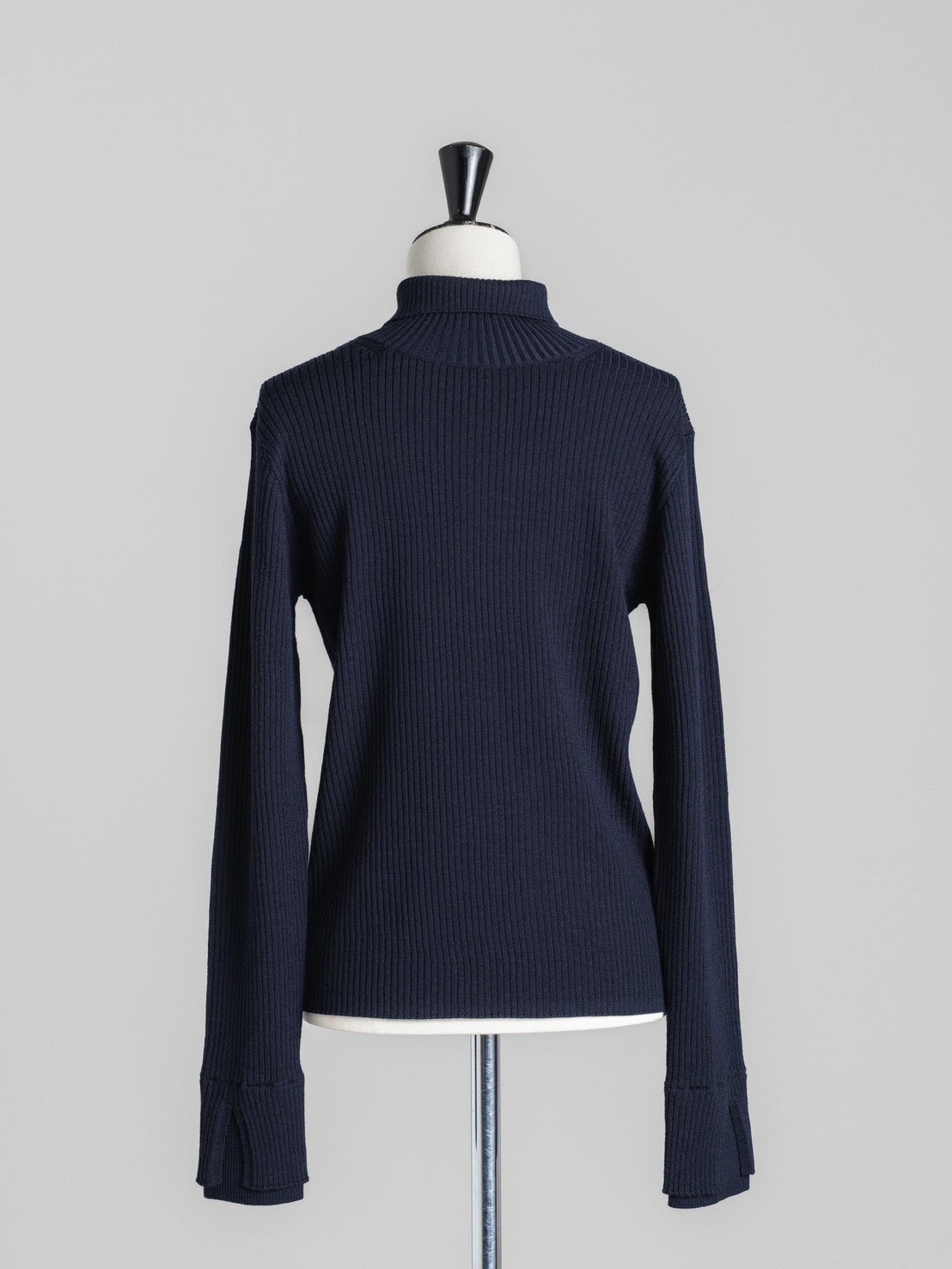 DOUBLE RIB TURTLE/Navy