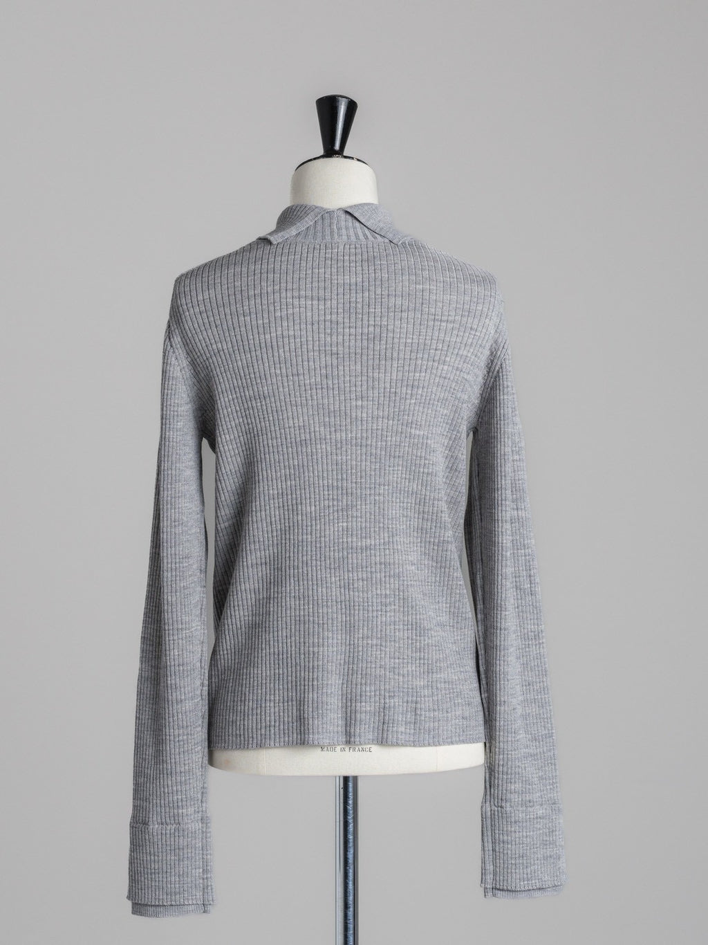 DOUBLE RIB TURTLE/Light gray