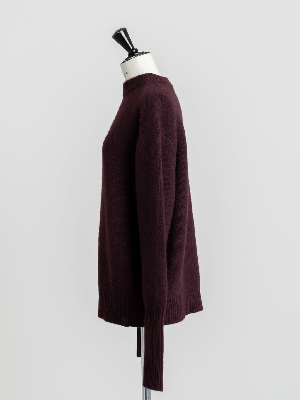 【HANKYU】BABY WOOL KNIT