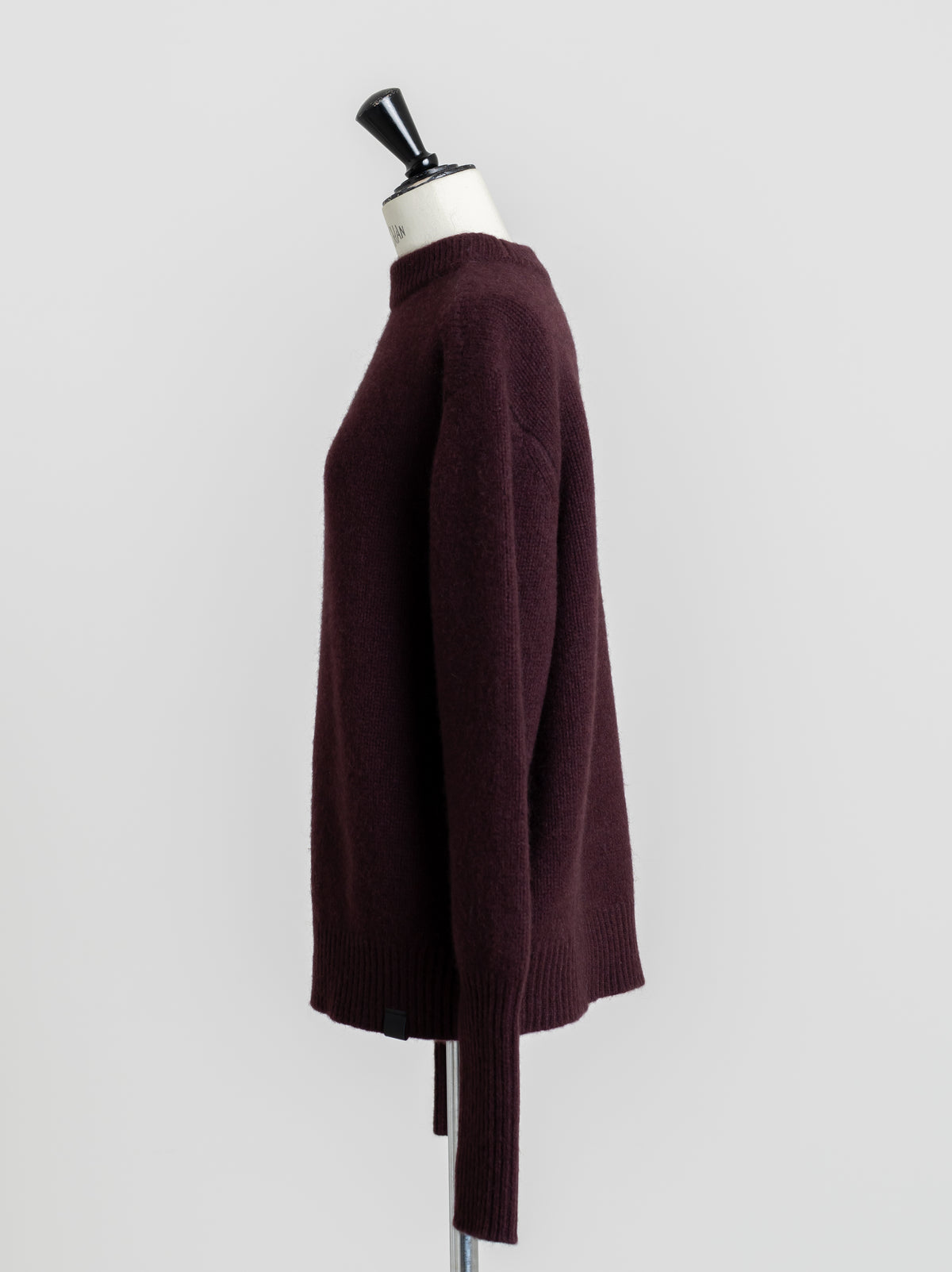【HANKYU】BABY WOOL KNIT