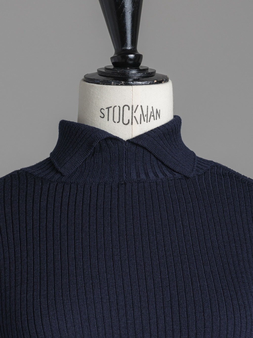 DOUBLE RIB TURTLE/Navy