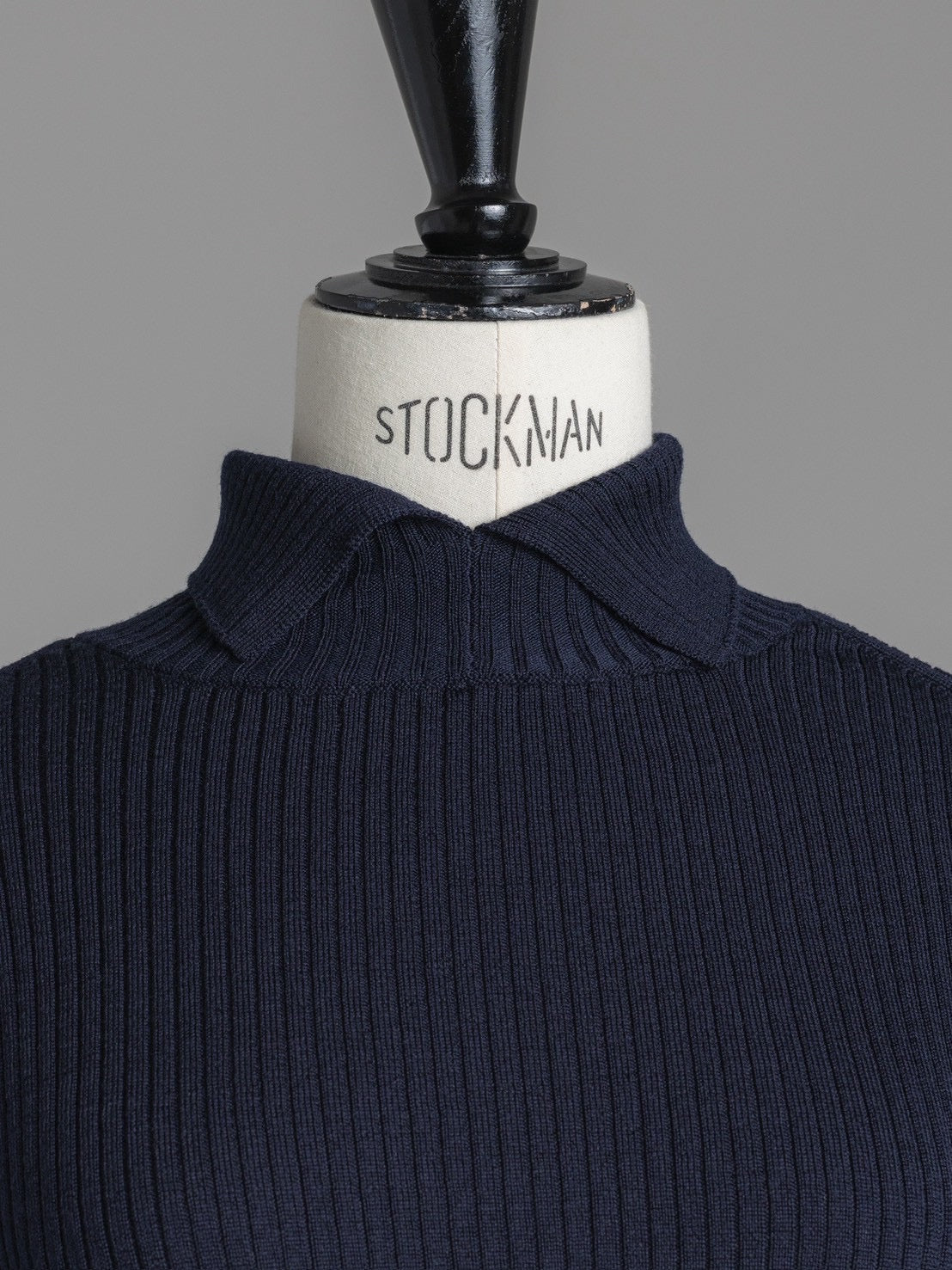 DOUBLE RIB TURTLE/Navy