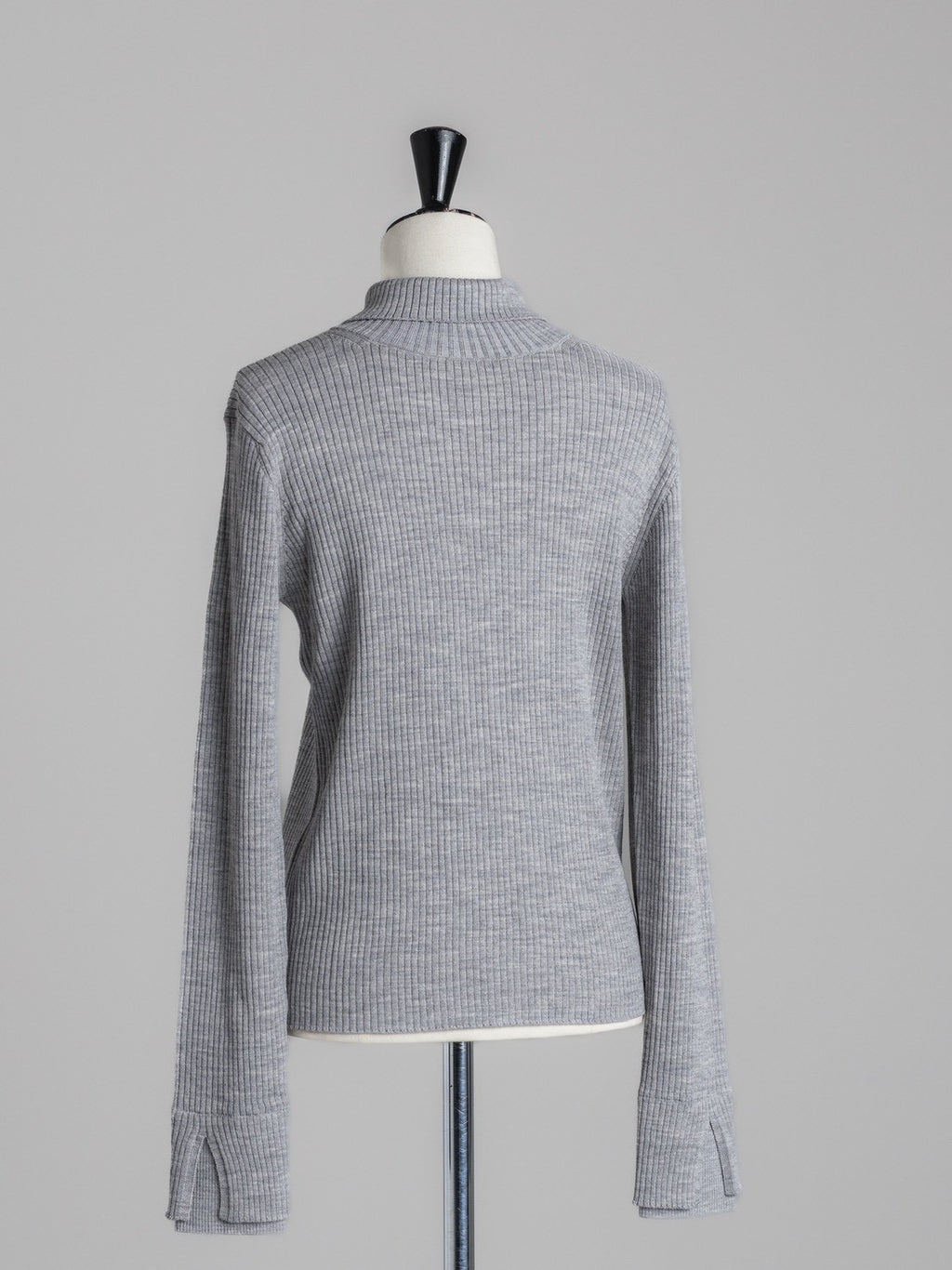 DOUBLE RIB TURTLE/Light gray