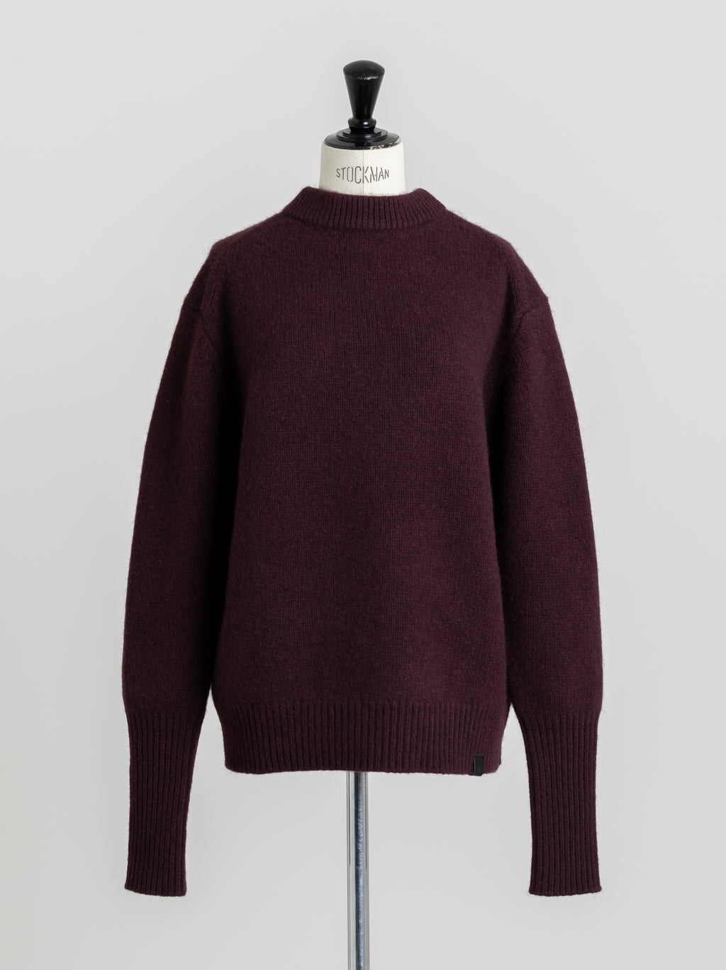 【HANKYU】BABY WOOL KNIT