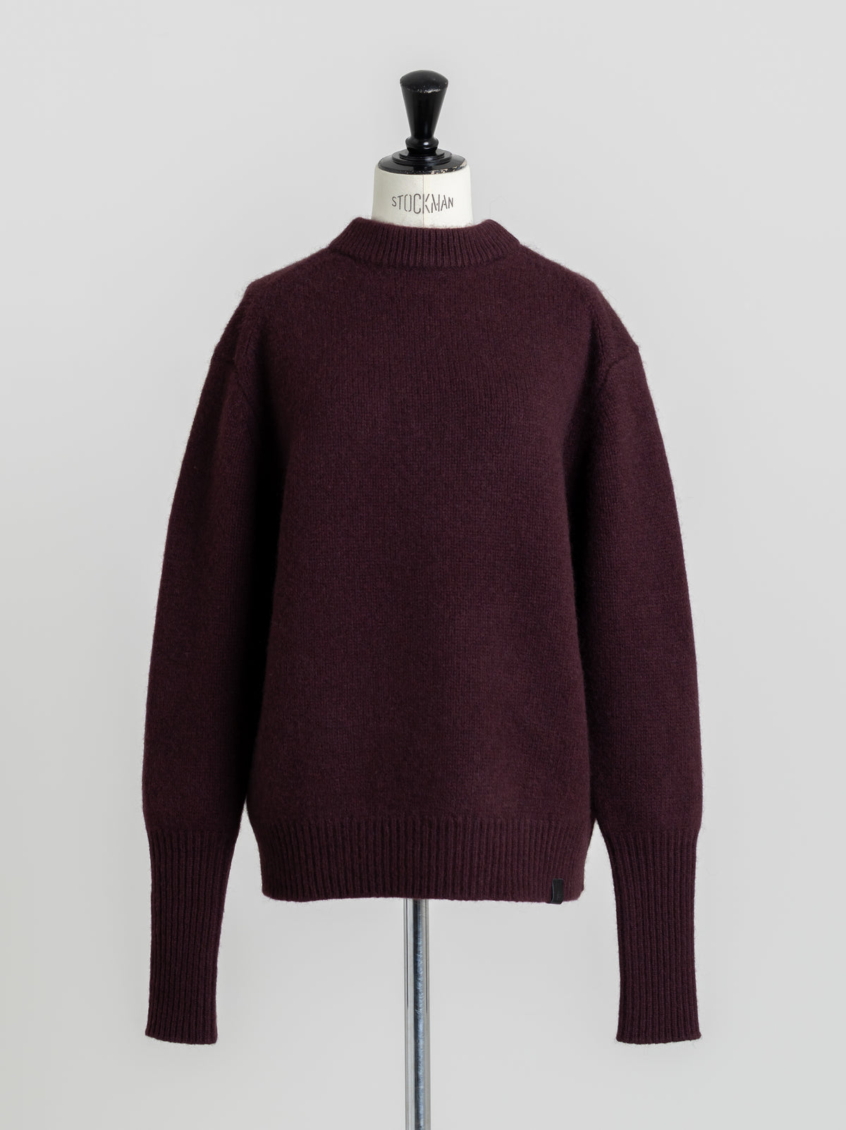 【HANKYU】BABY WOOL KNIT