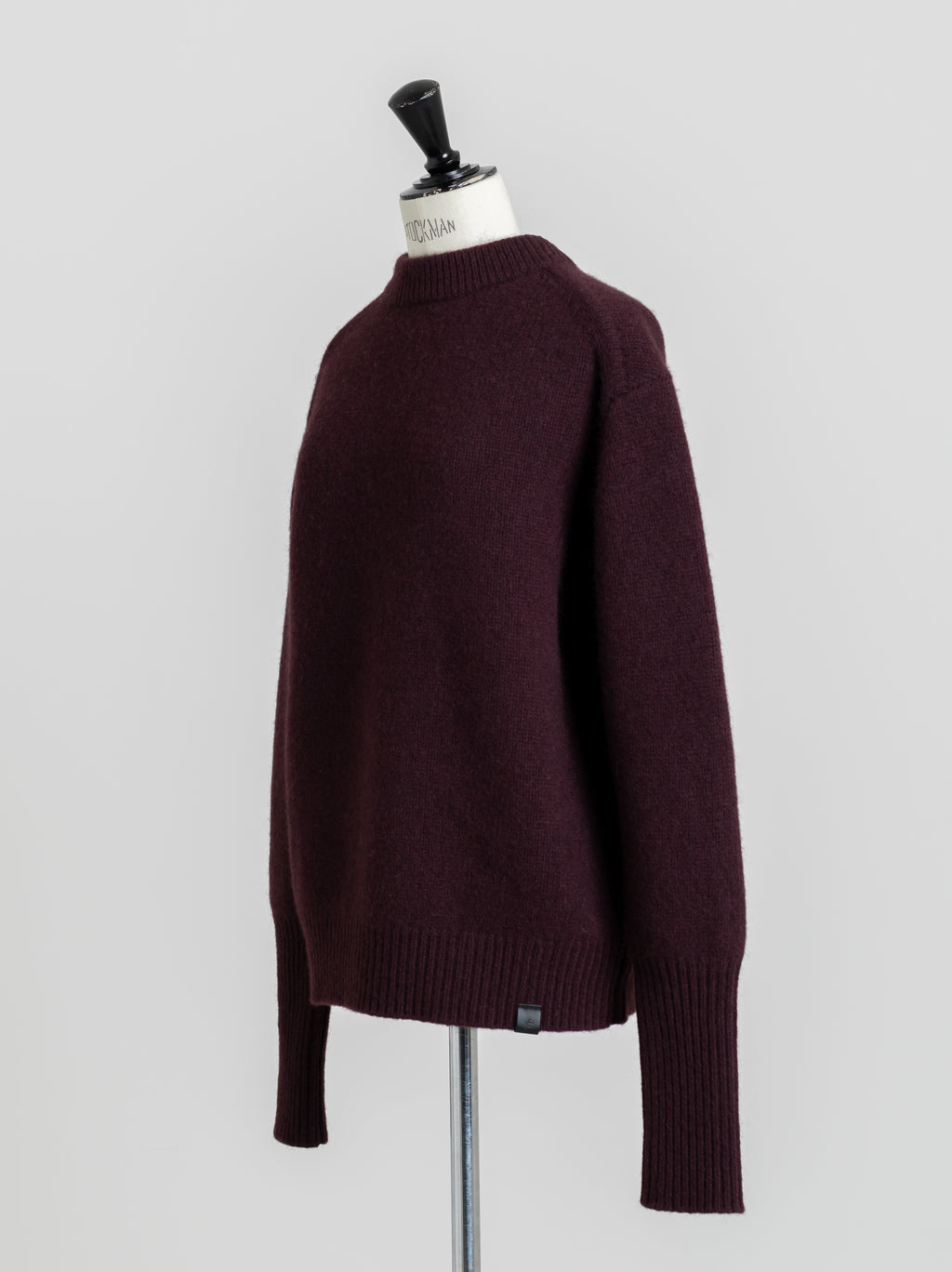 【HANKYU】BABY WOOL KNIT