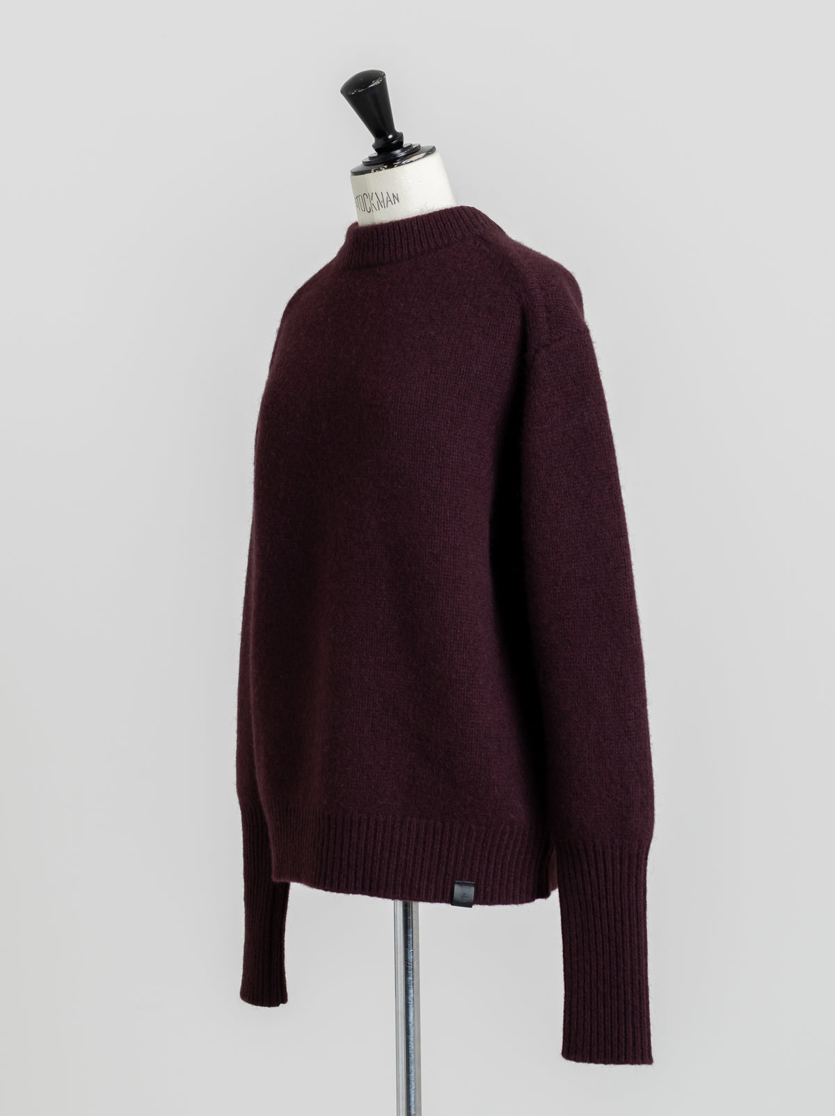 【HANKYU】BABY WOOL KNIT