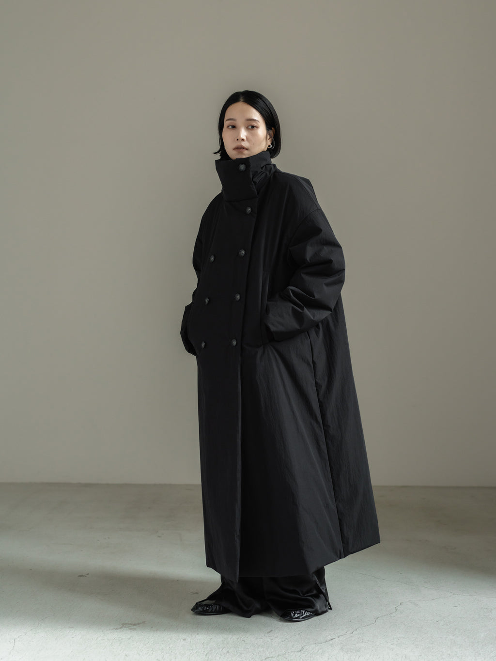 【PRE ORDER】CITY PUFFER COAT
