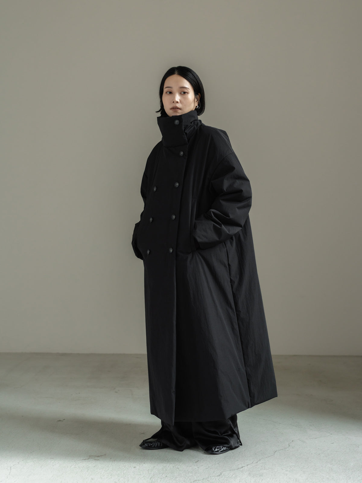 【PRE ORDER】CITY PUFFER COAT