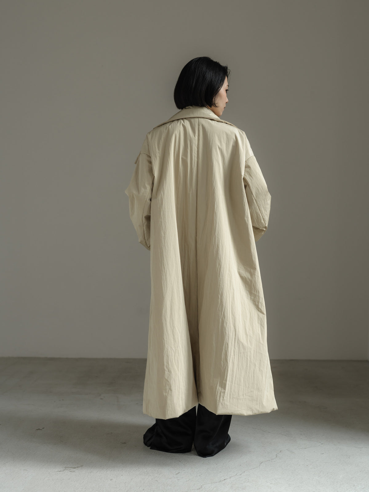 【PRE ORDER】CITY PUFFER COAT