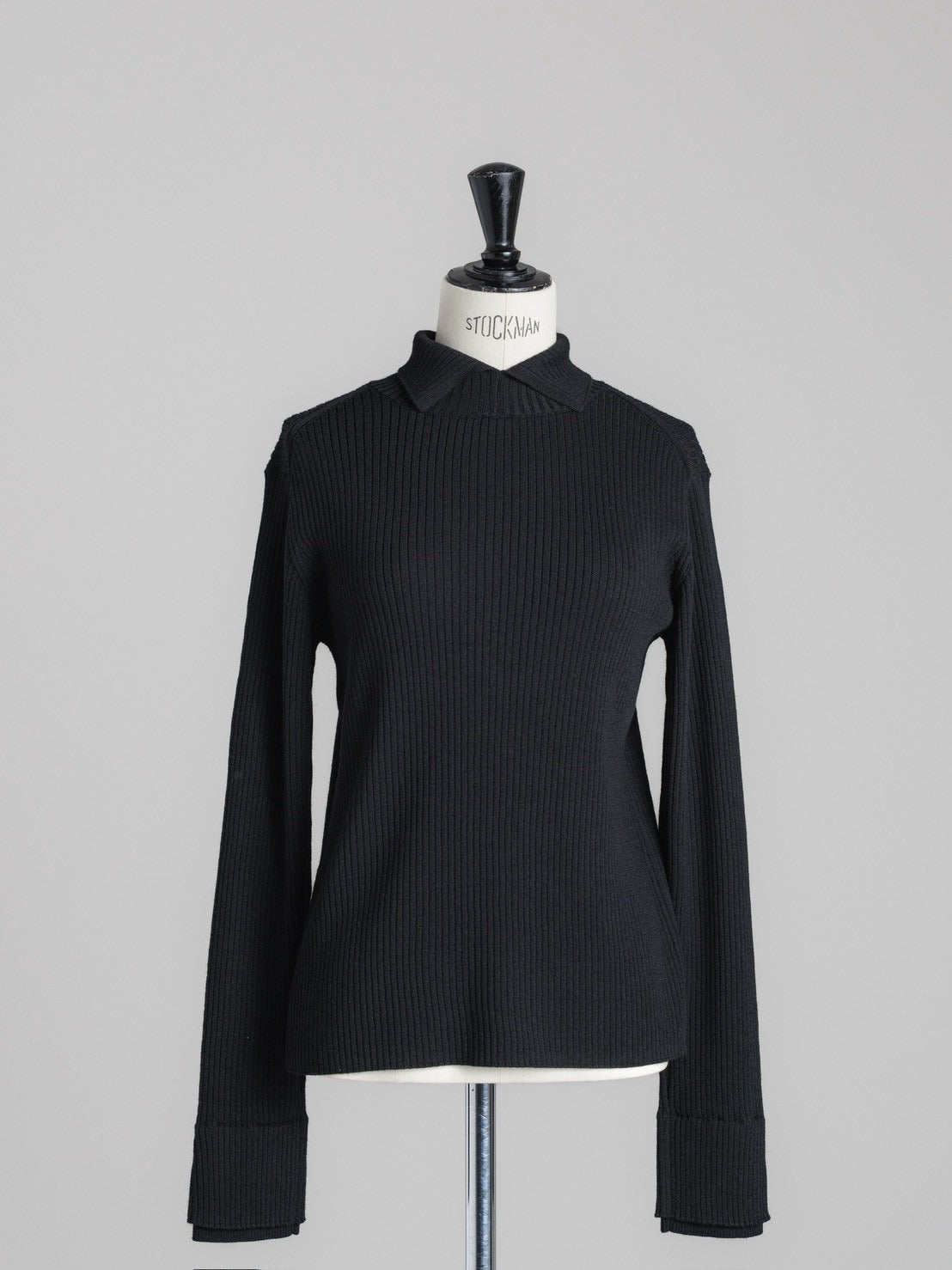 DOUBLE RIB TURTLE/Black – FREY.online