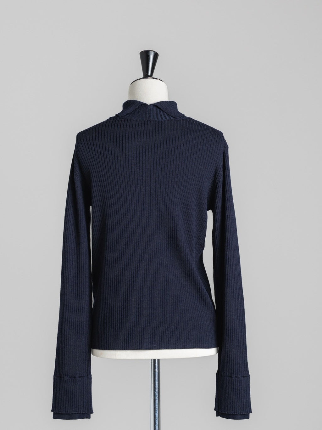 DOUBLE RIB TURTLE/Navy