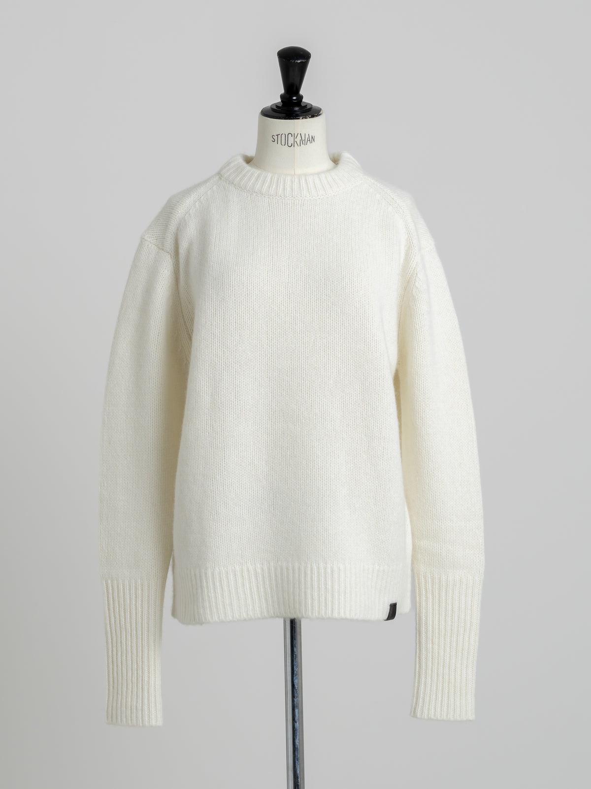【HANKYU】BABY WOOL KNIT