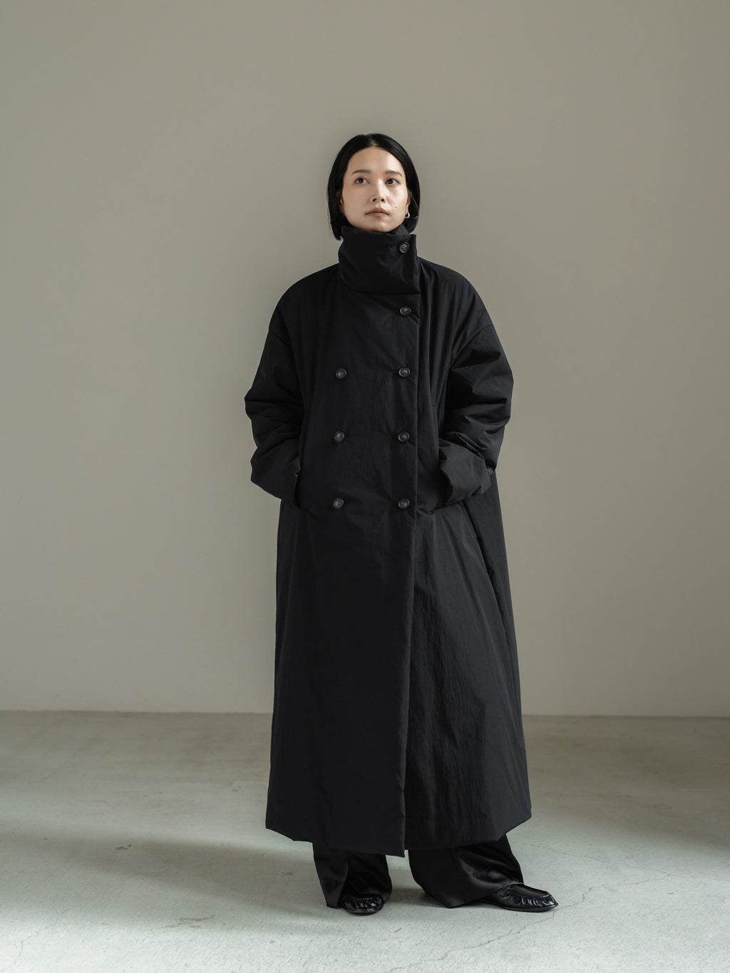 【PRE ORDER】CITY PUFFER COAT