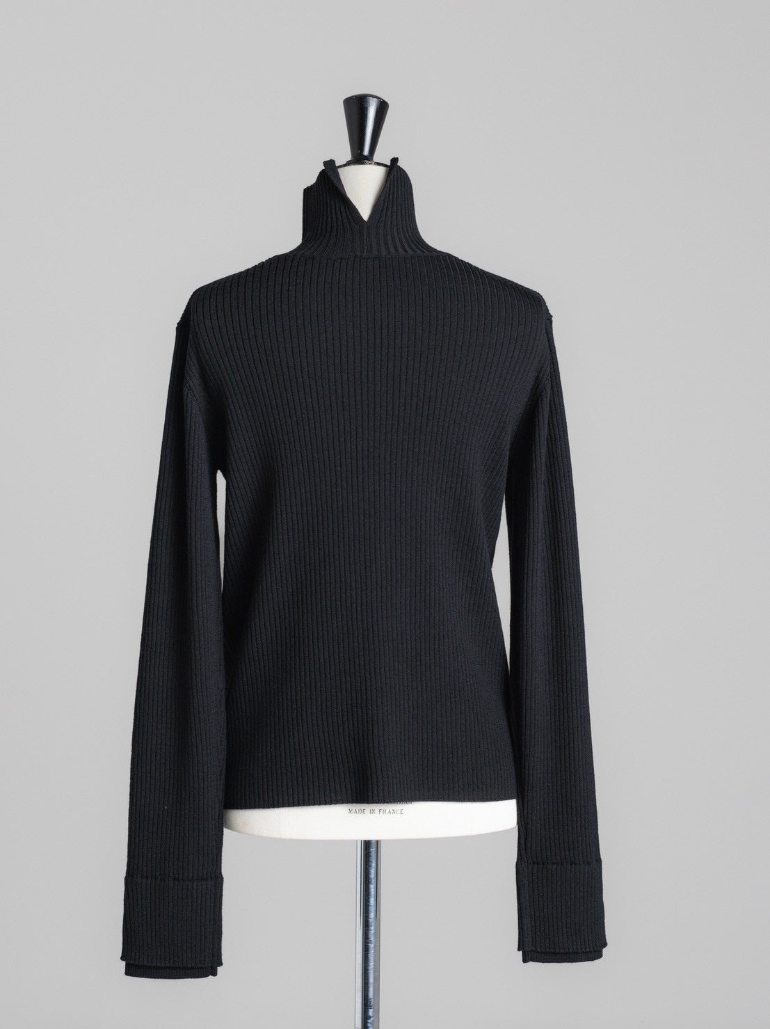 DOUBLE RIB TURTLE/Black – FREY.online