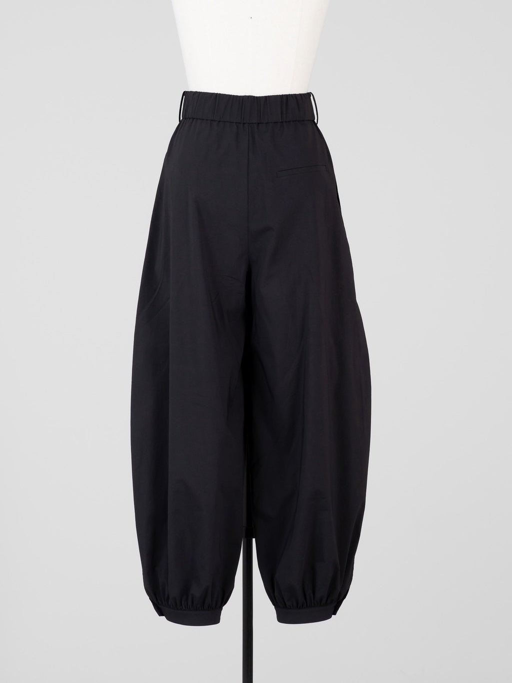 ALADDIN PANTS/Black 