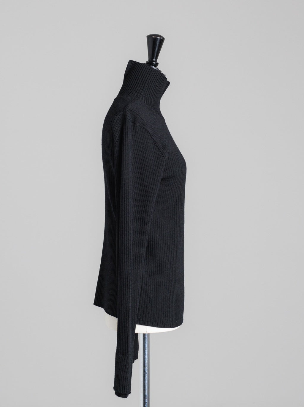 DOUBLE RIB TURTLE/Black