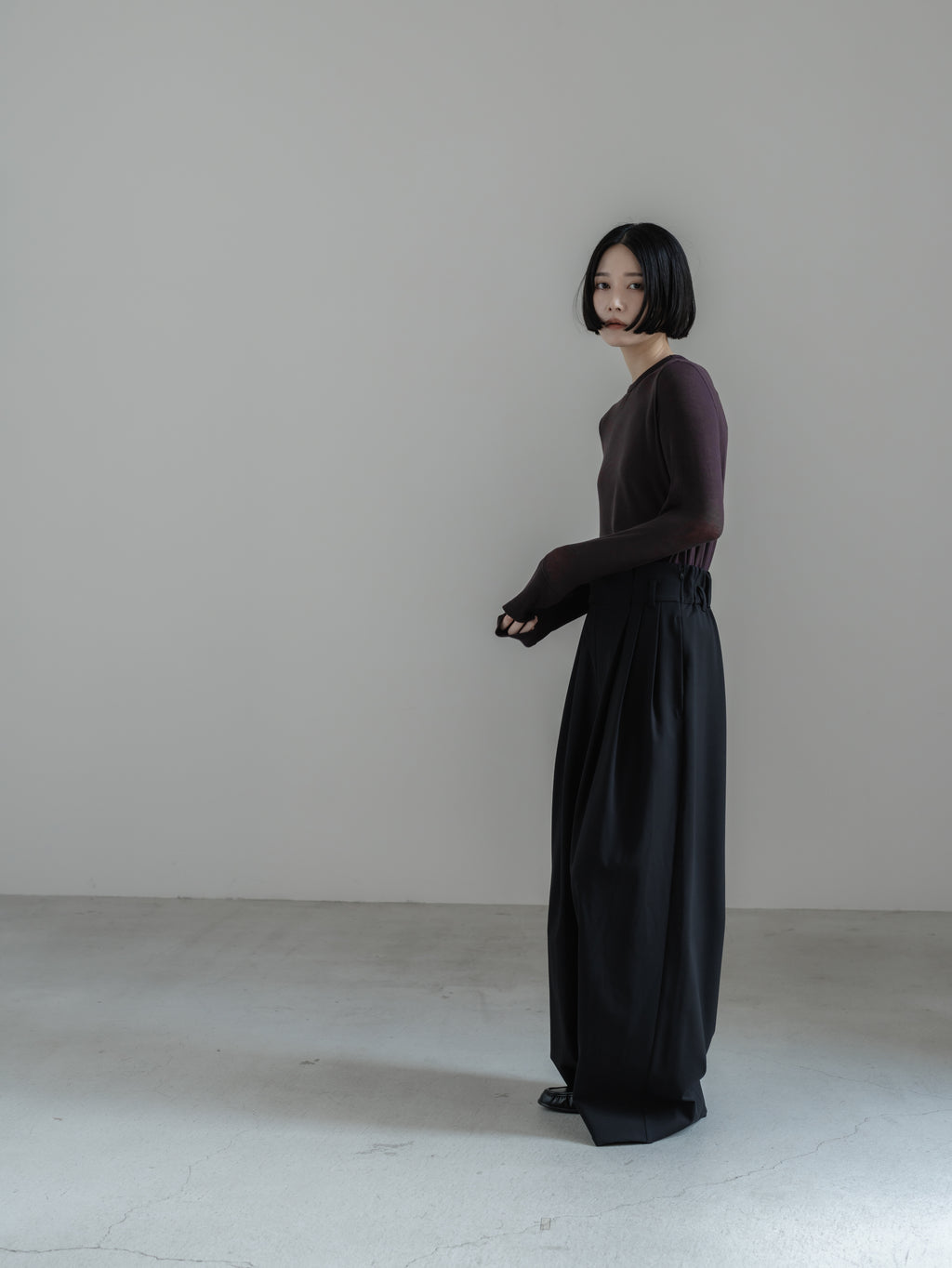 【PRE ORDER】PREMIUM SHEER TEE