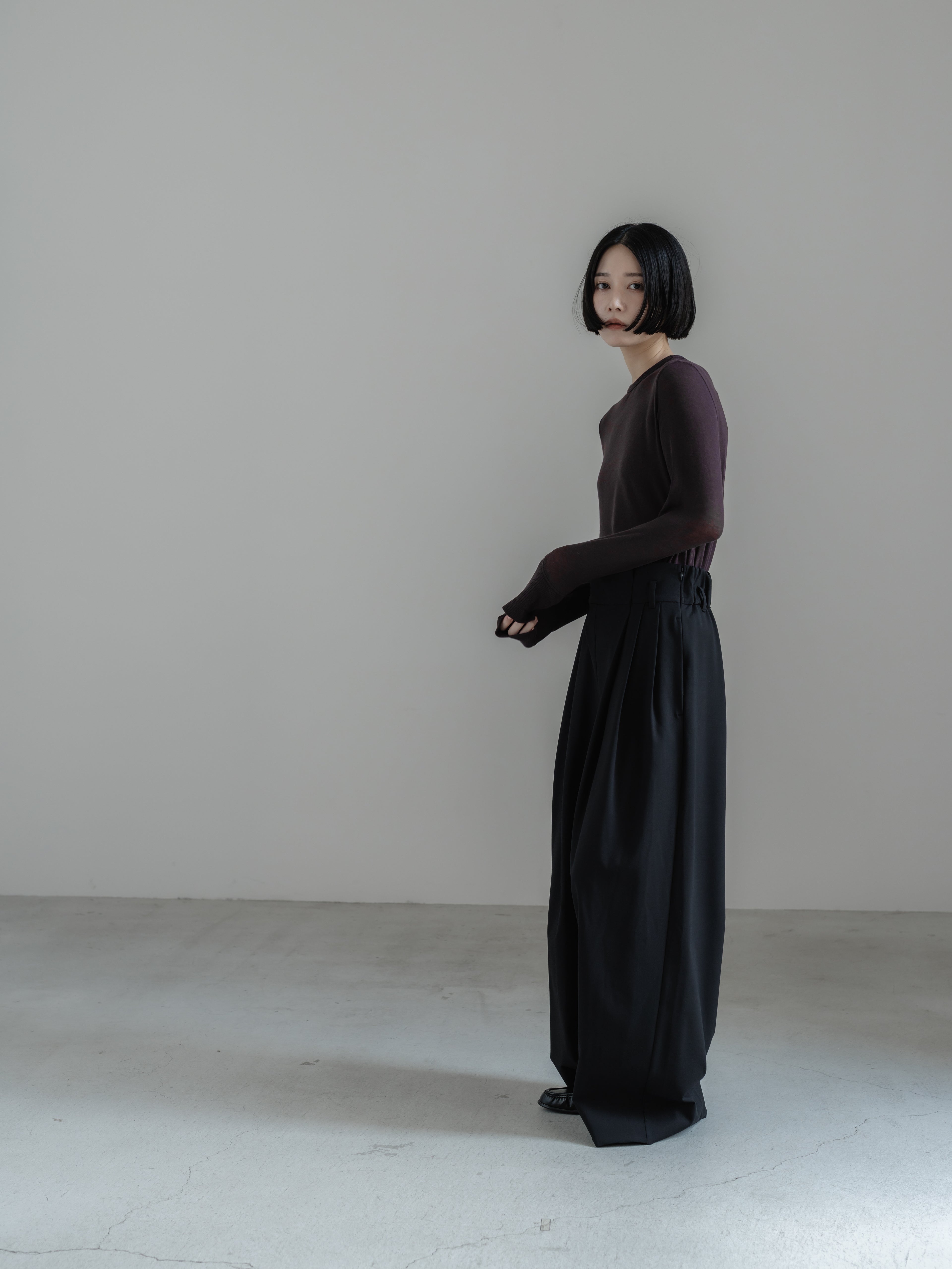 【PRE ORDER】PREMIUM SHEER TEE