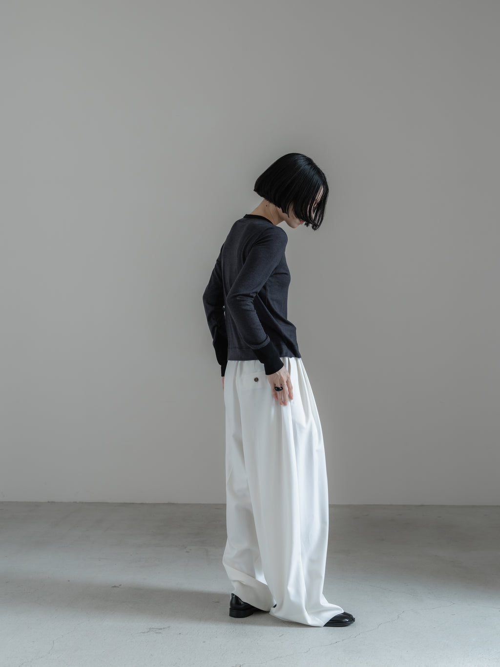 【PRE ORDER】PREMIUM SHEER TEE