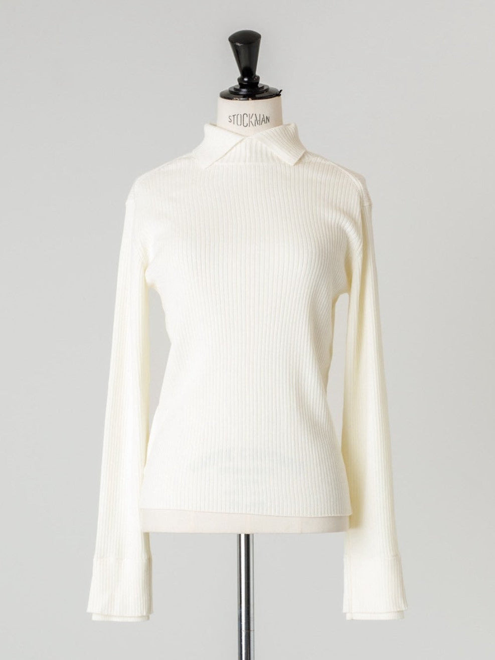 DOUBLE RIB TURTLE/White – FREY.online