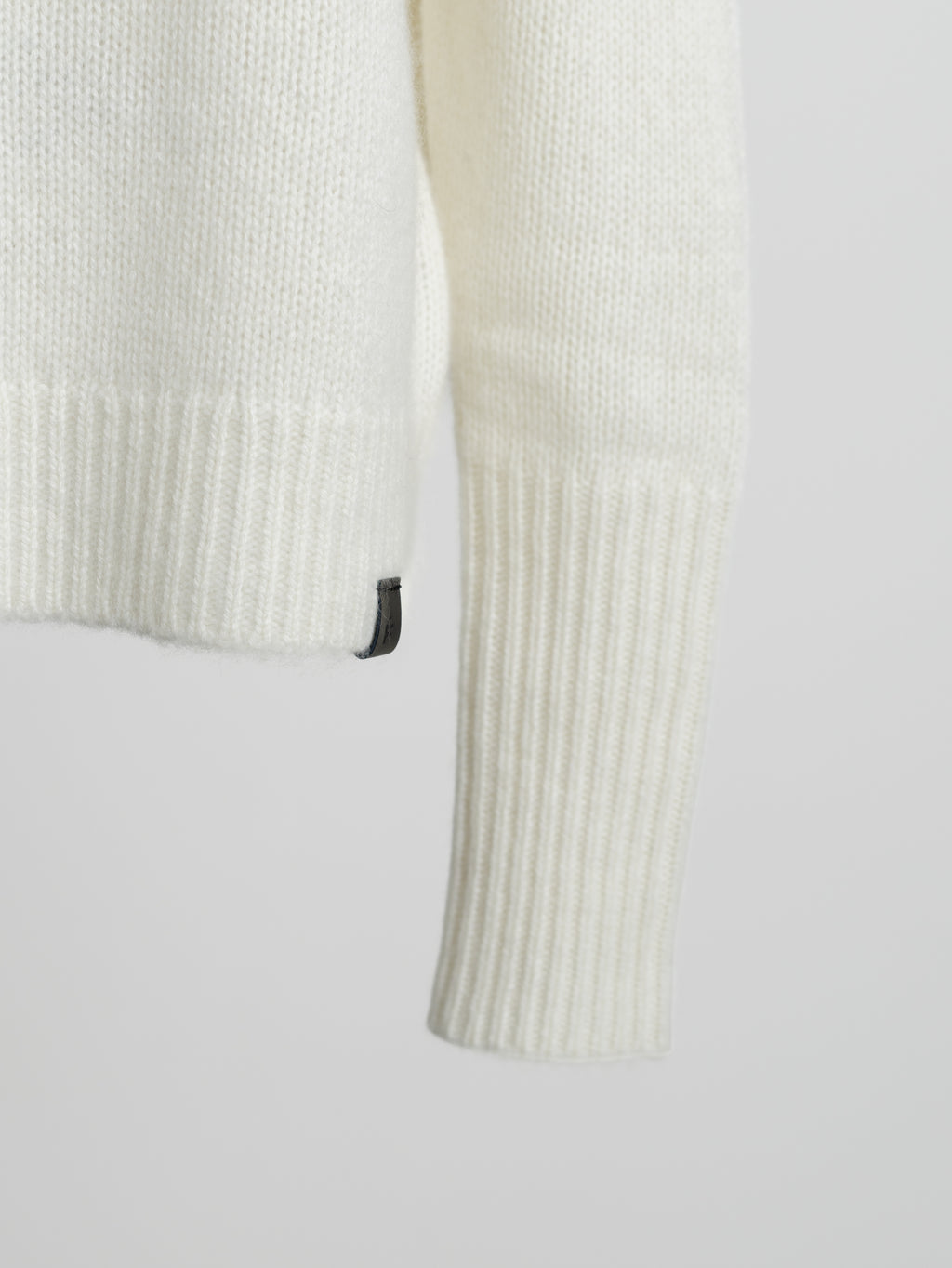 【HANKYU】BABY WOOL KNIT