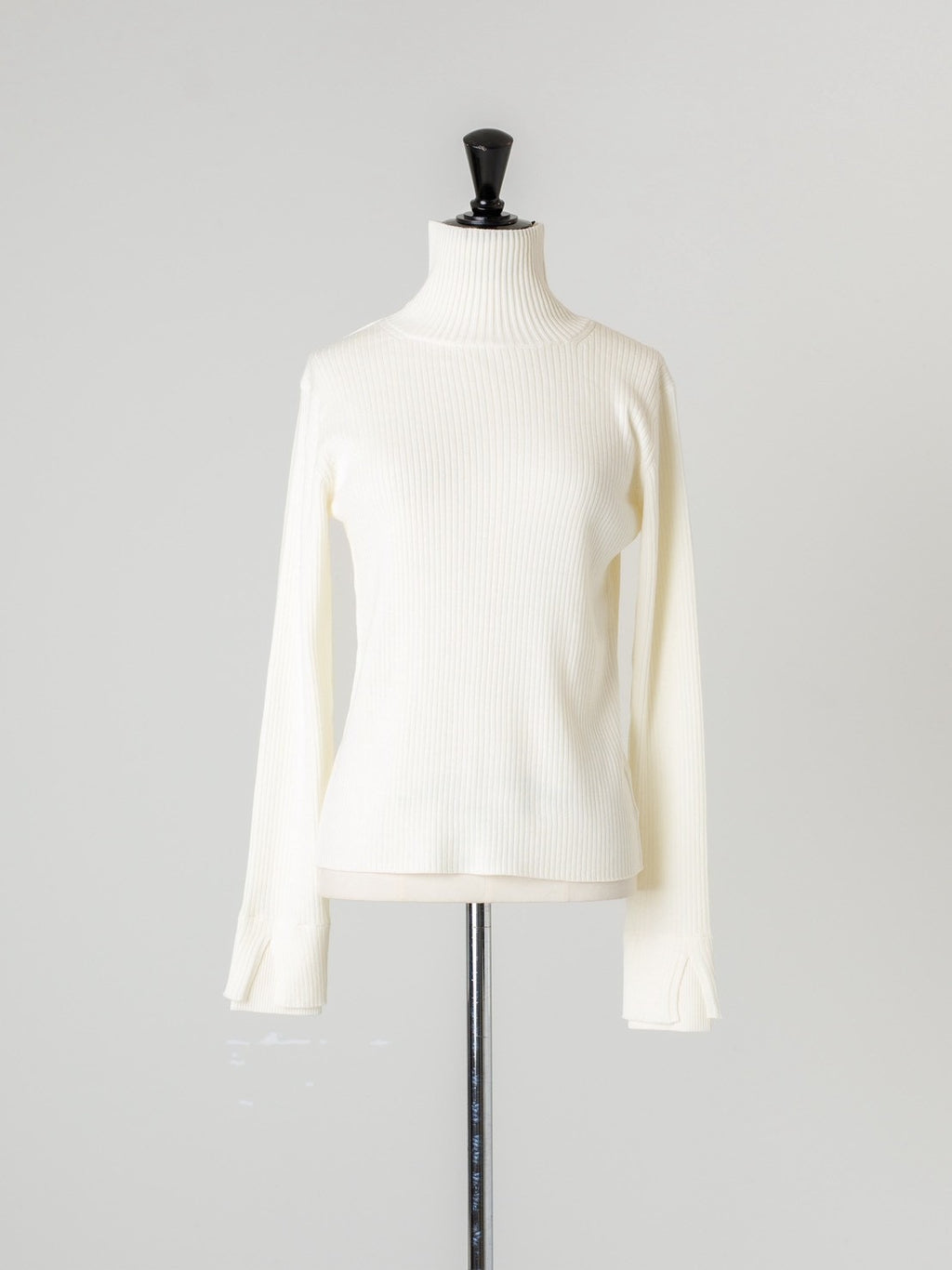 DOUBLE RIB TURTLE/White