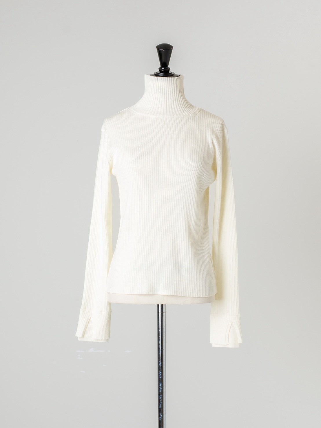 DOUBLE RIB TURTLE/White