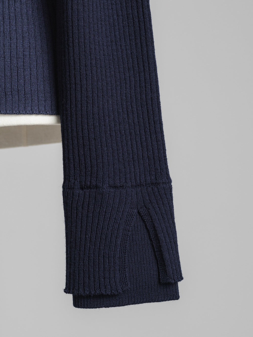 DOUBLE RIB TURTLE/Navy