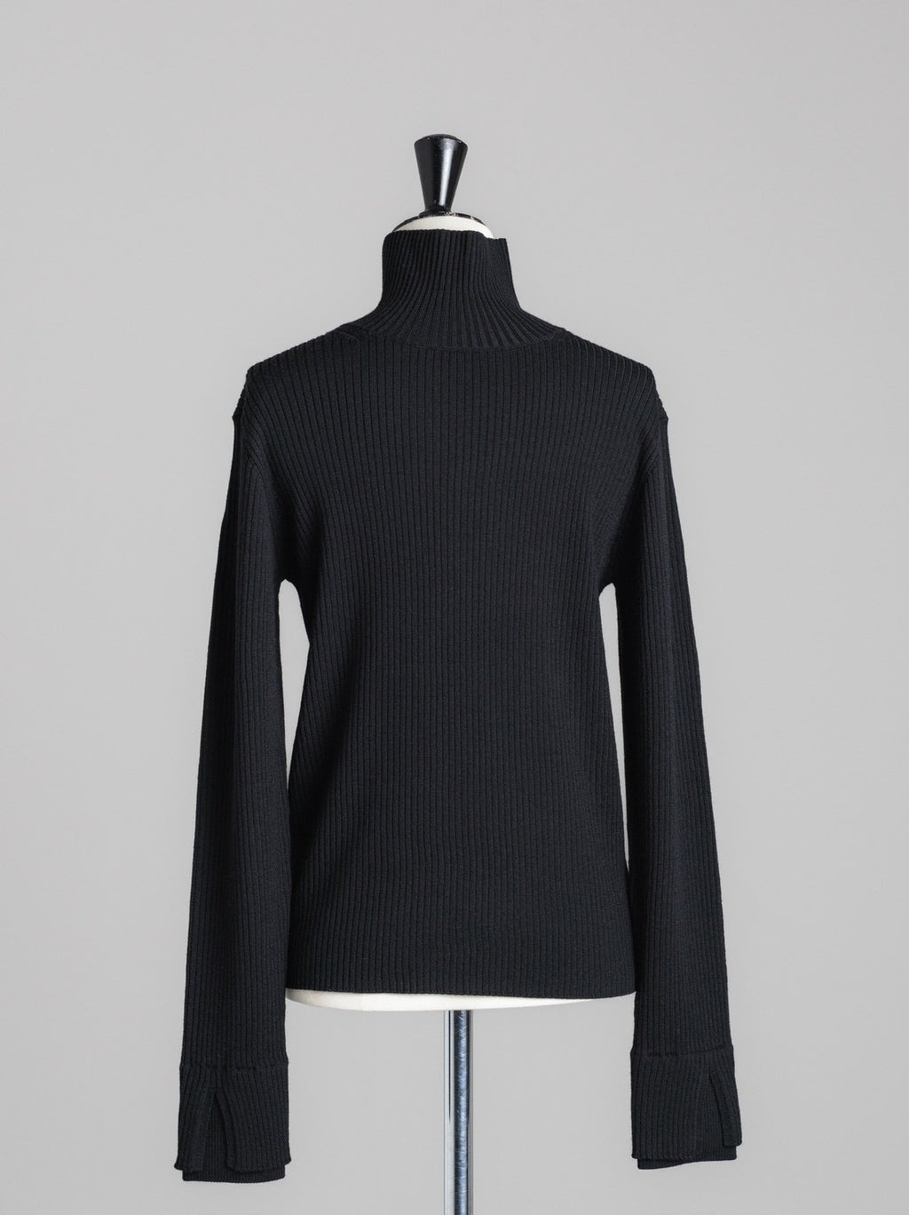 DOUBLE RIB TURTLE/Black