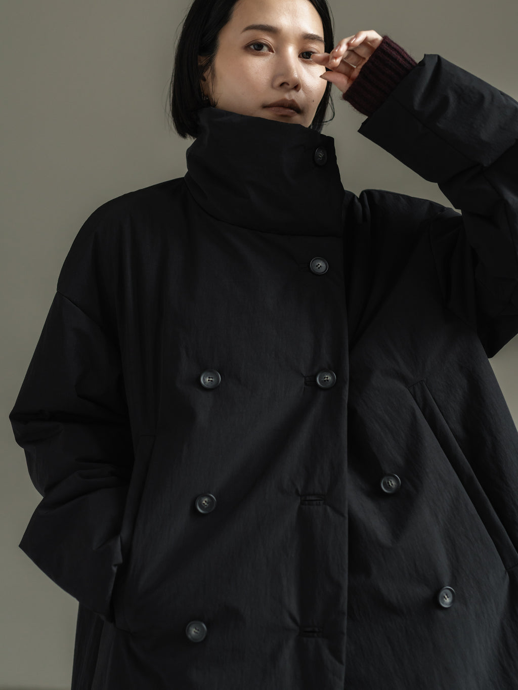 【PRE ORDER】CITY PUFFER COAT