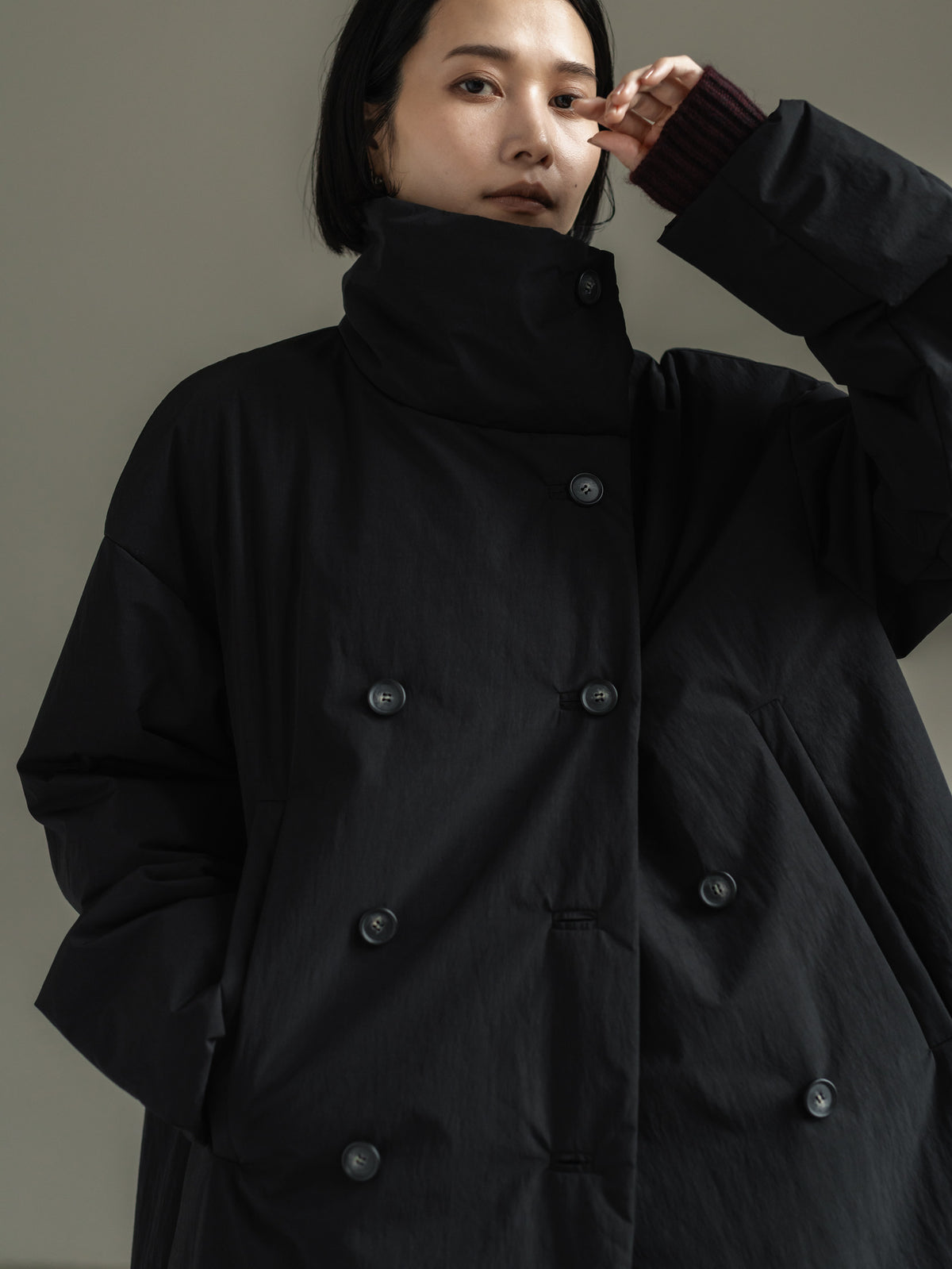 【PRE ORDER】CITY PUFFER COAT
