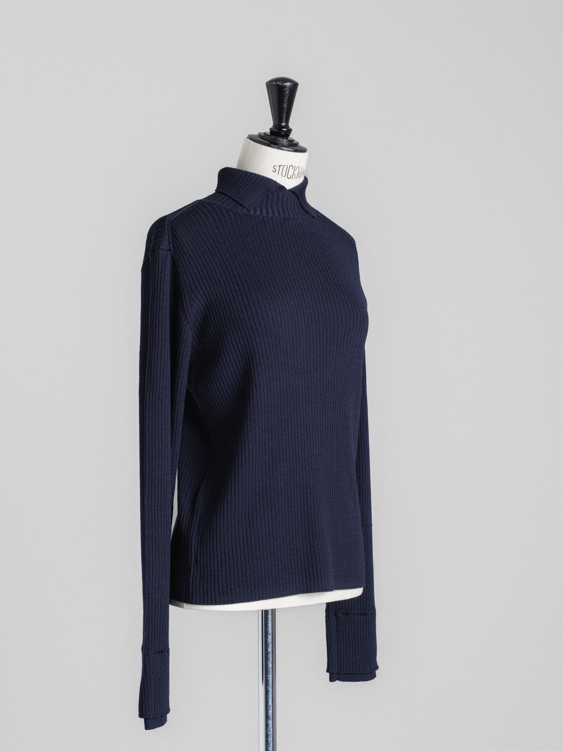 DOUBLE RIB TURTLE/Navy