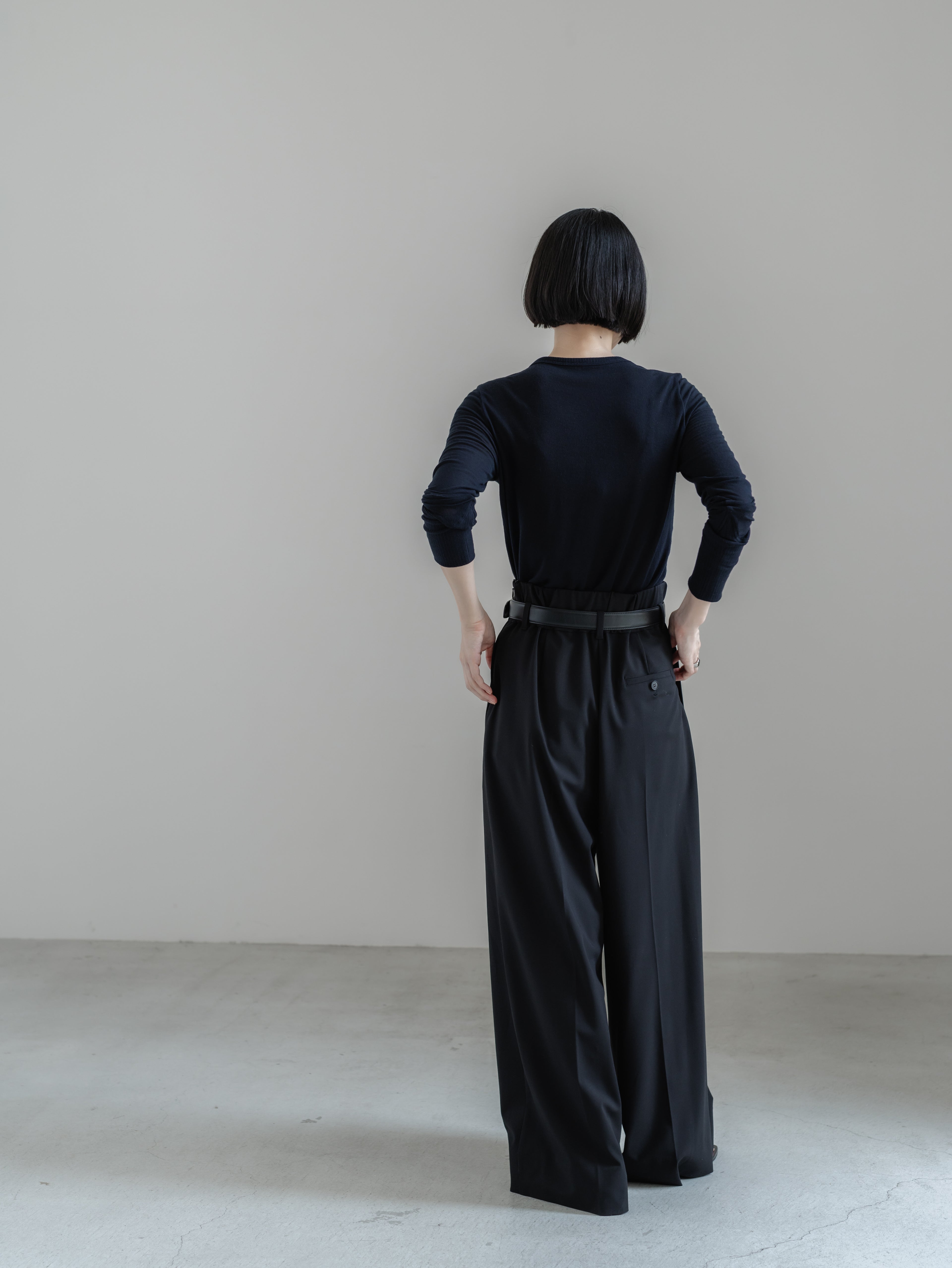 【PRE ORDER】PREMIUM SHEER TEE