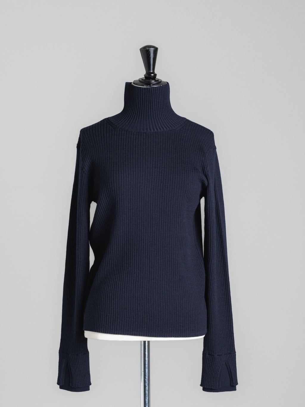 DOUBLE RIB TURTLE/Navy