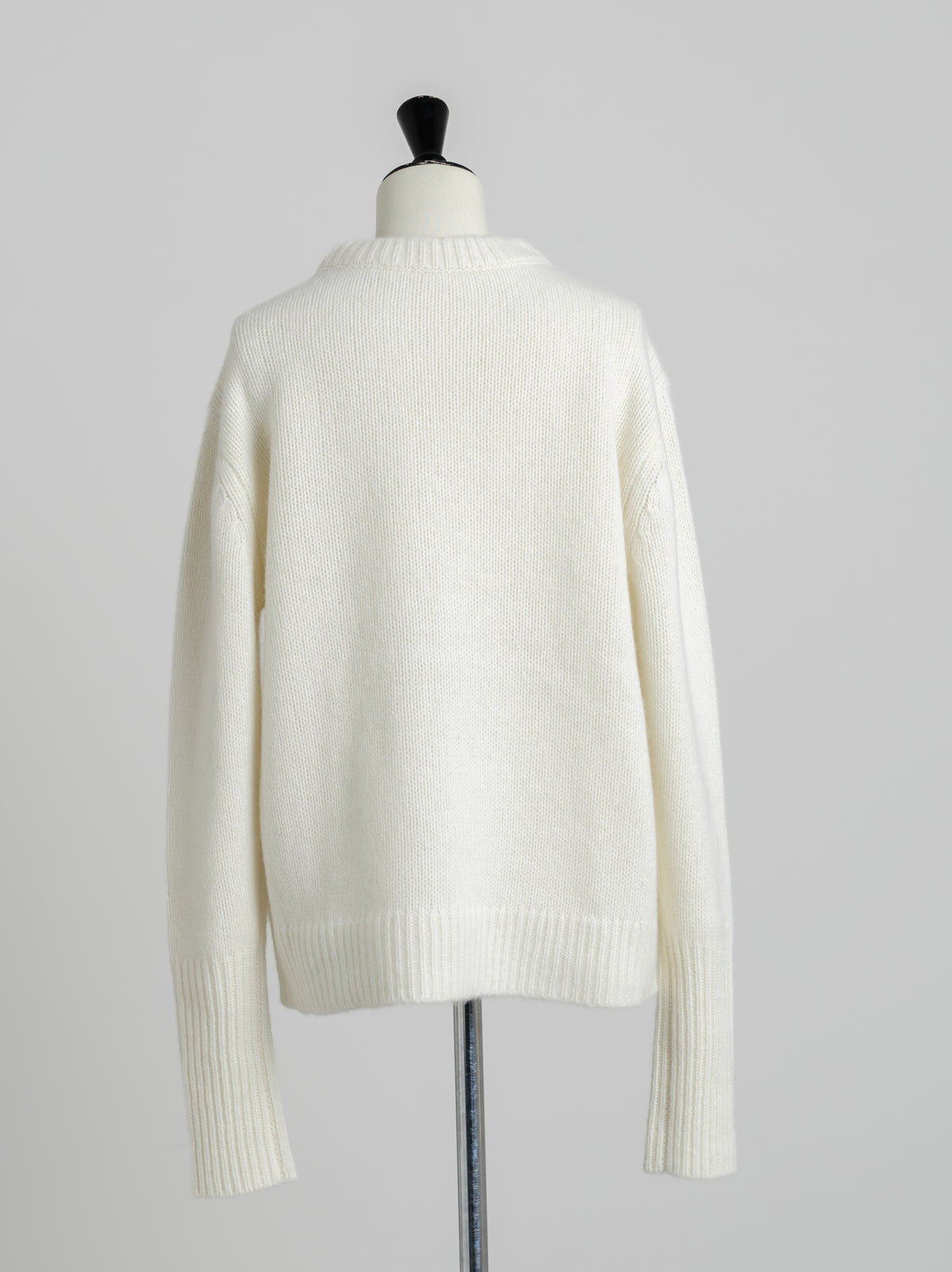 【HANKYU】BABY WOOL KNIT