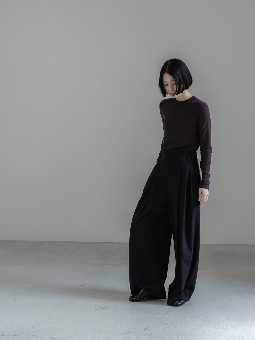【PRE ORDER】PREMIUM SHEER TEE